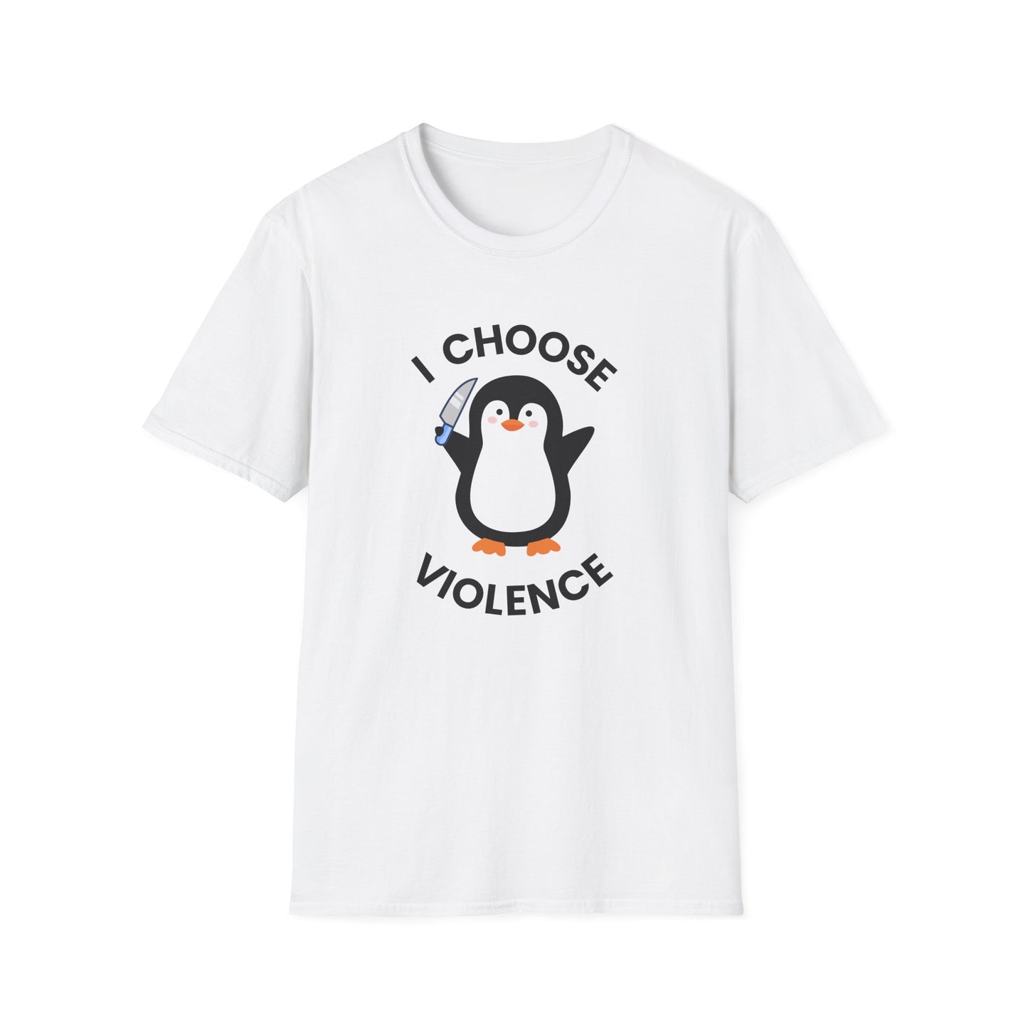 Violent Penguin T-Shirt