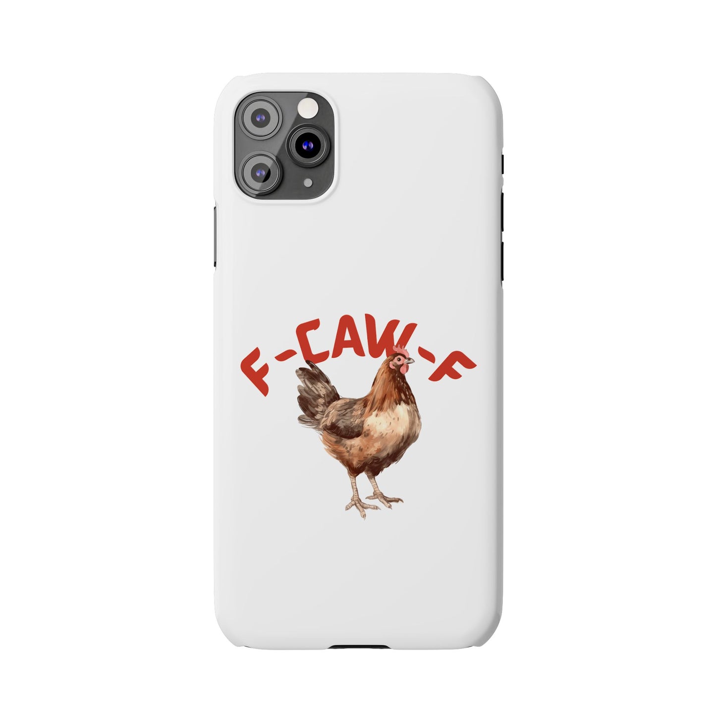F-CAW-F Phone Cases