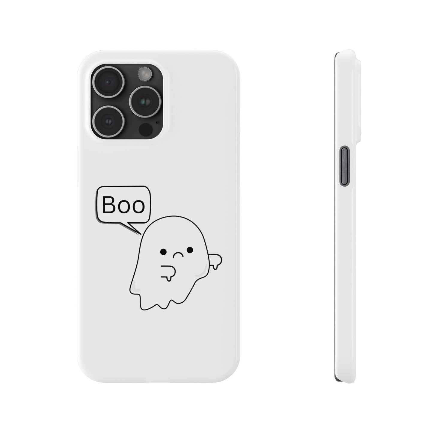 "Boo" Phone Cases