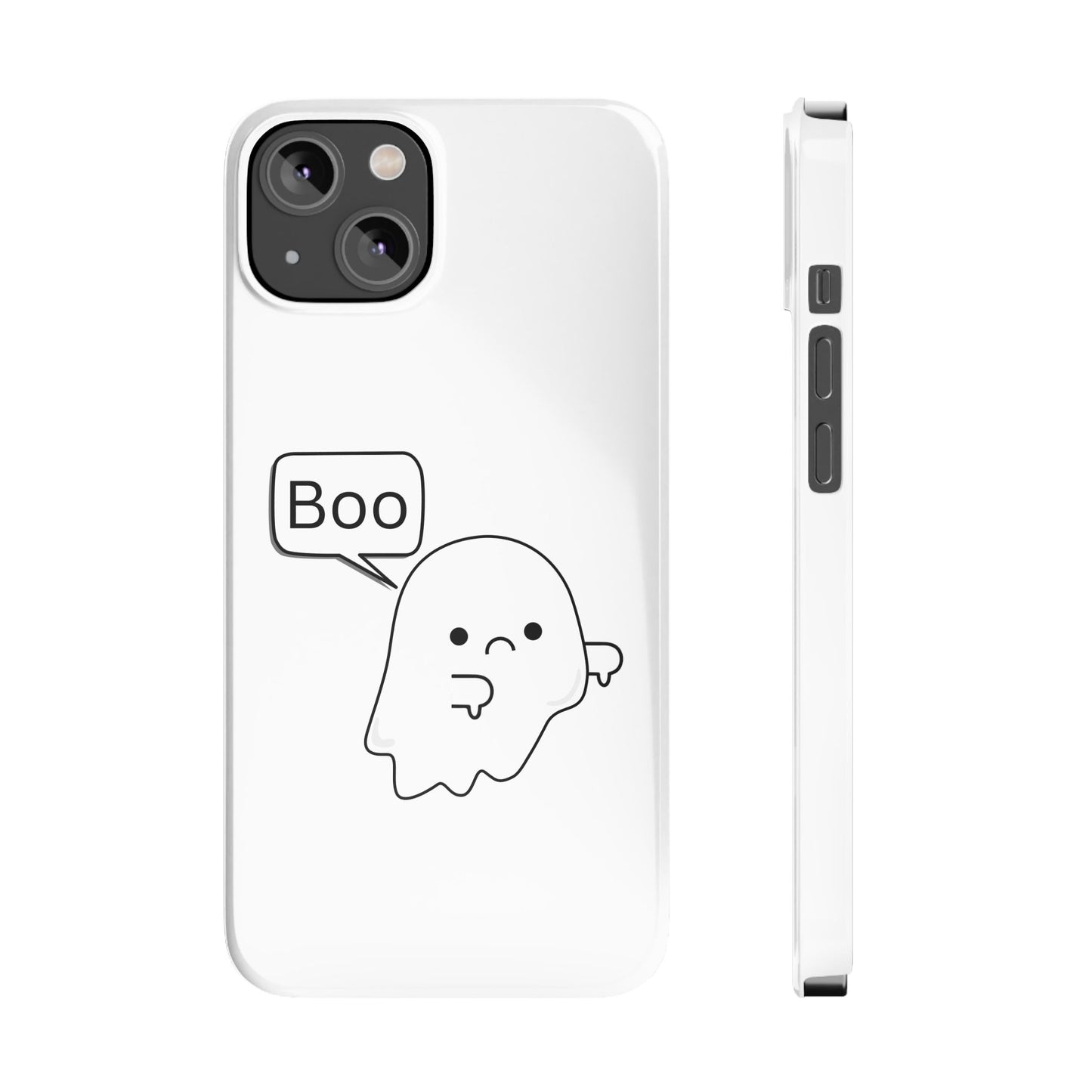 "Boo" Phone Cases