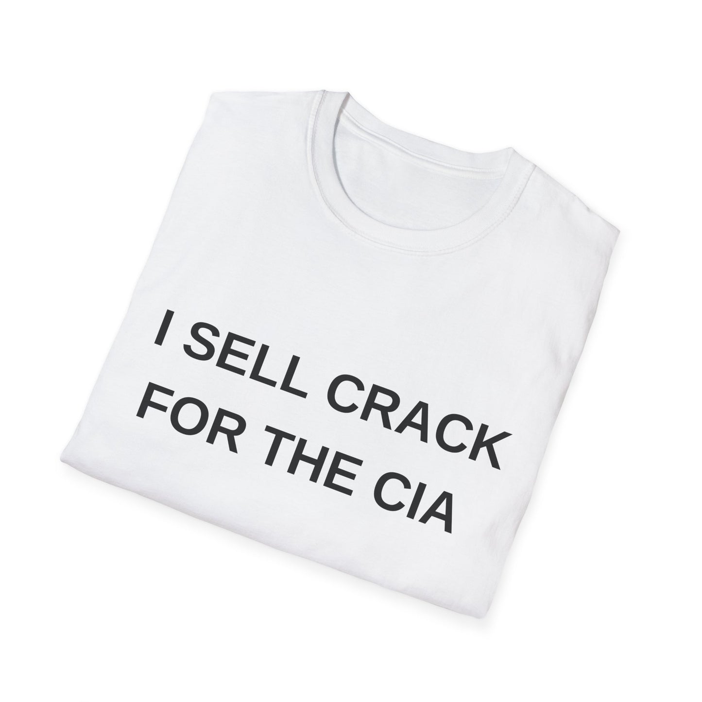 "CIA Asset" T-Shirt