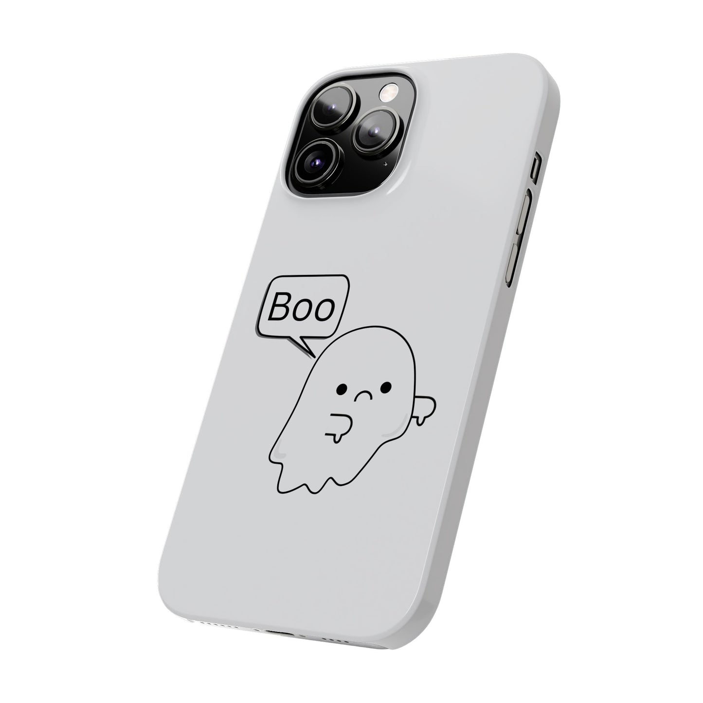 "Boo" Phone Cases