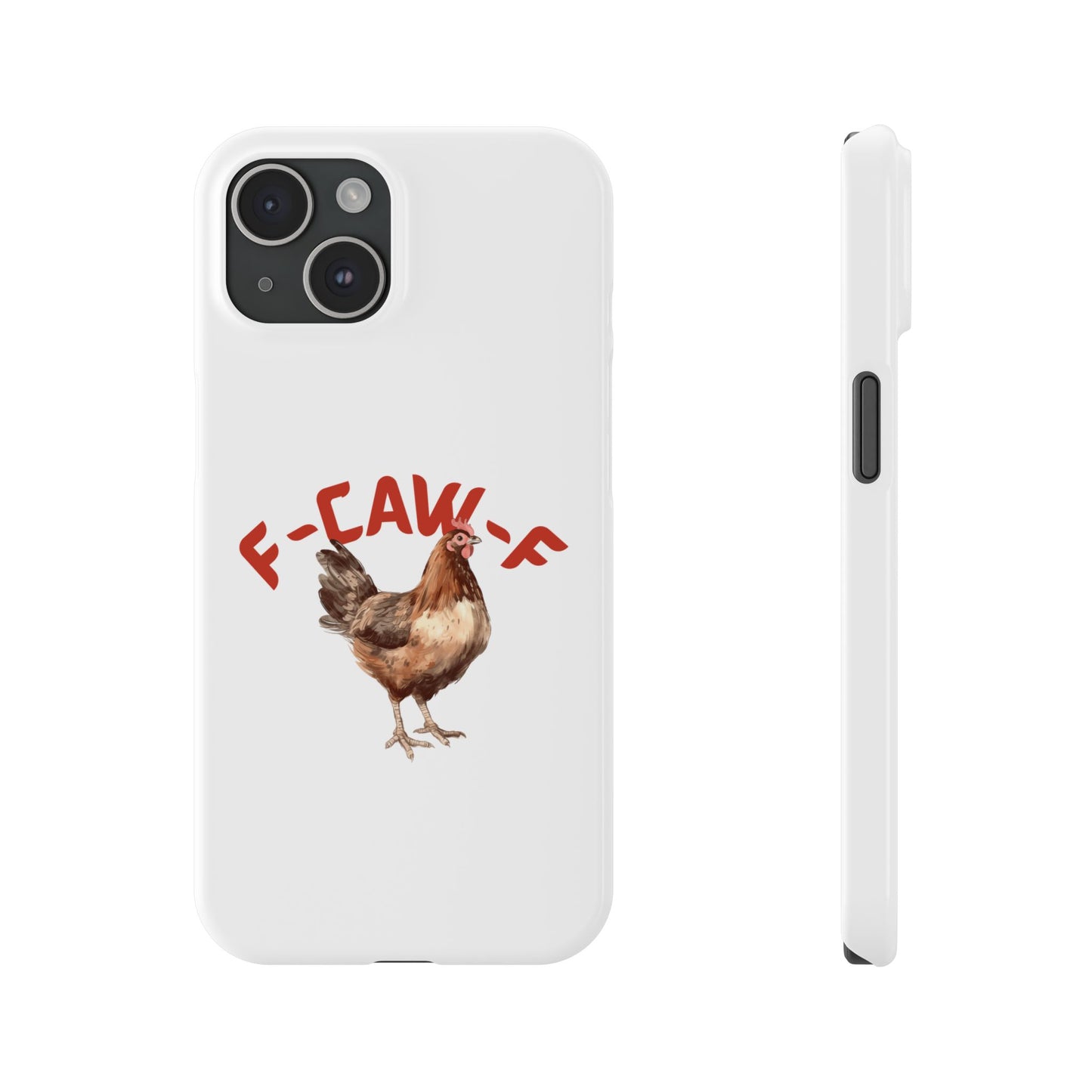 F-CAW-F Phone Cases