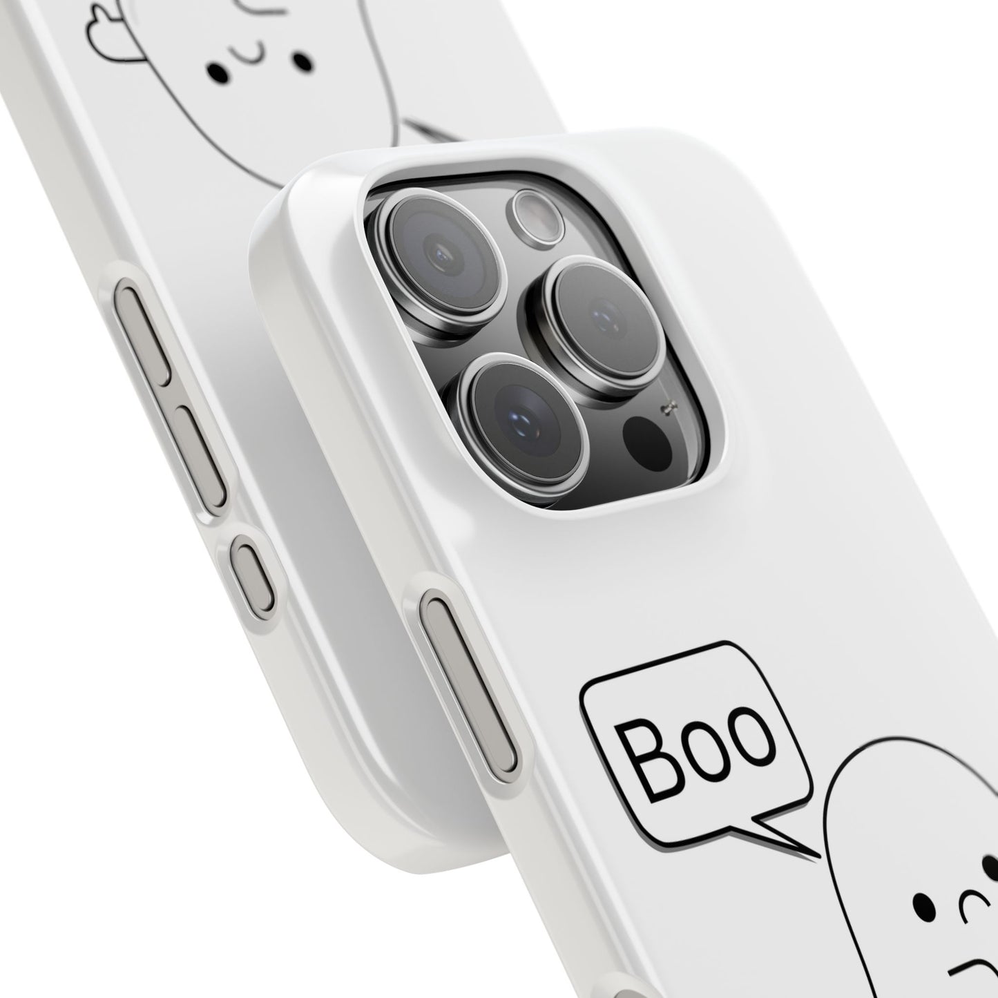 "Boo" Phone Cases