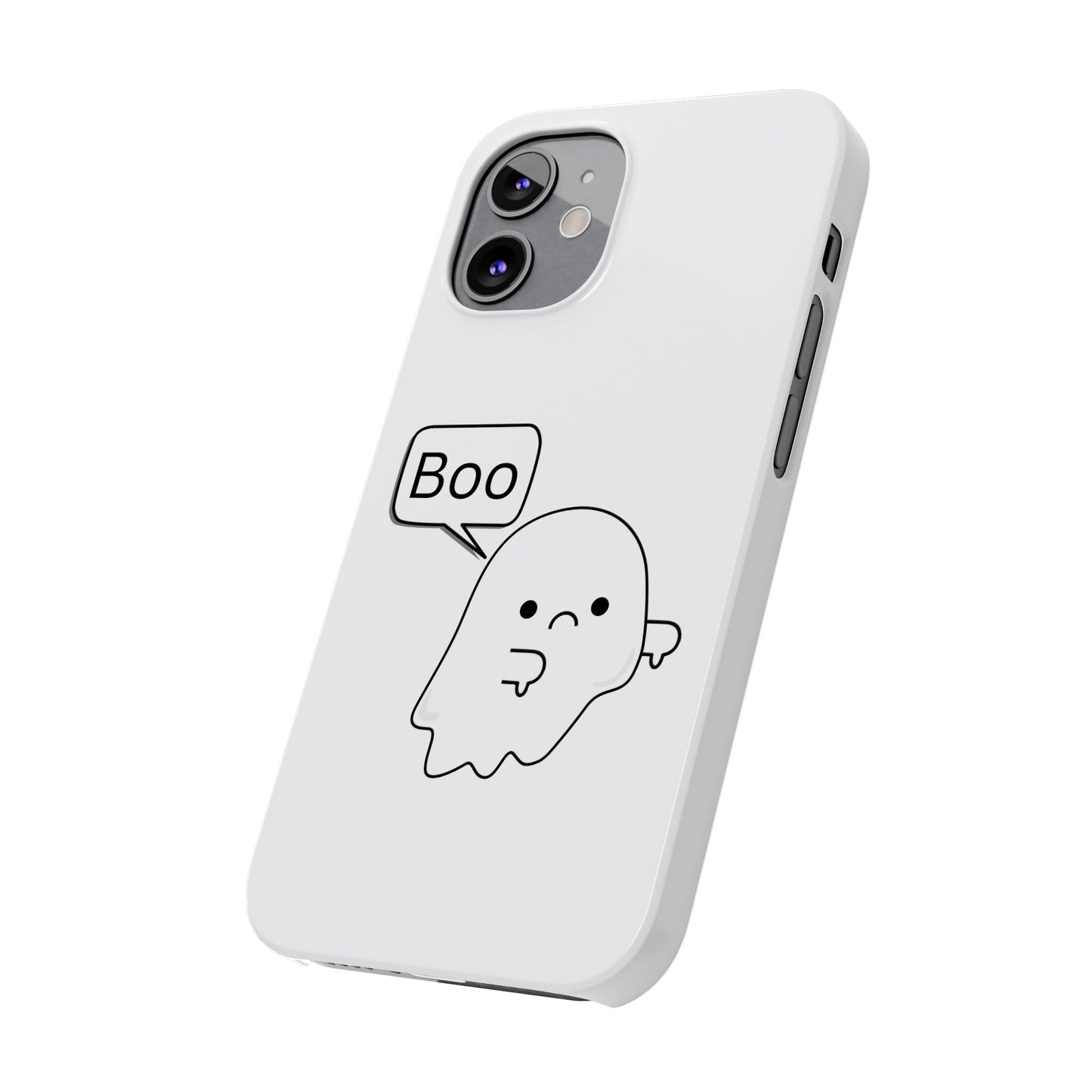 "Boo" Phone Cases