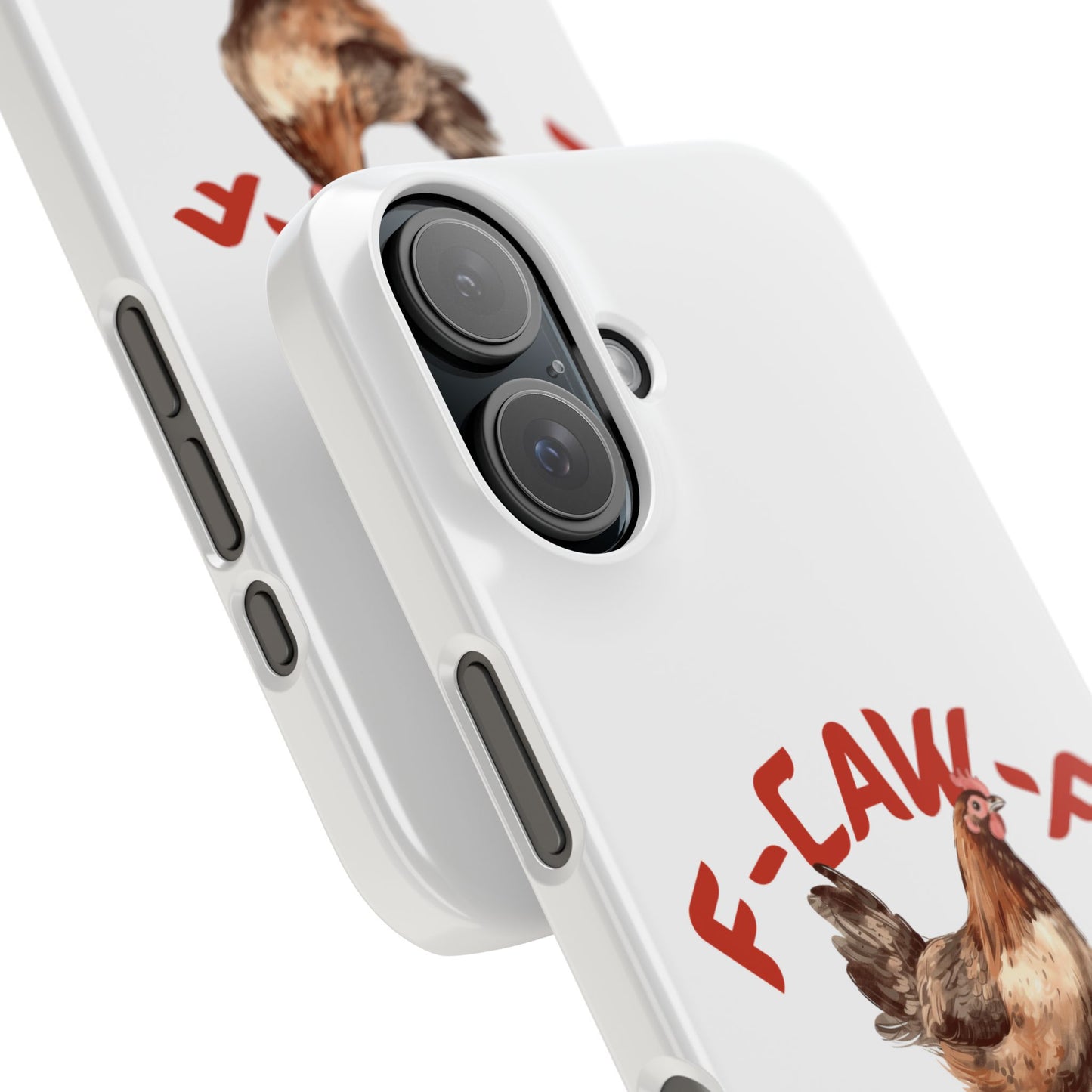 F-CAW-F Phone Cases