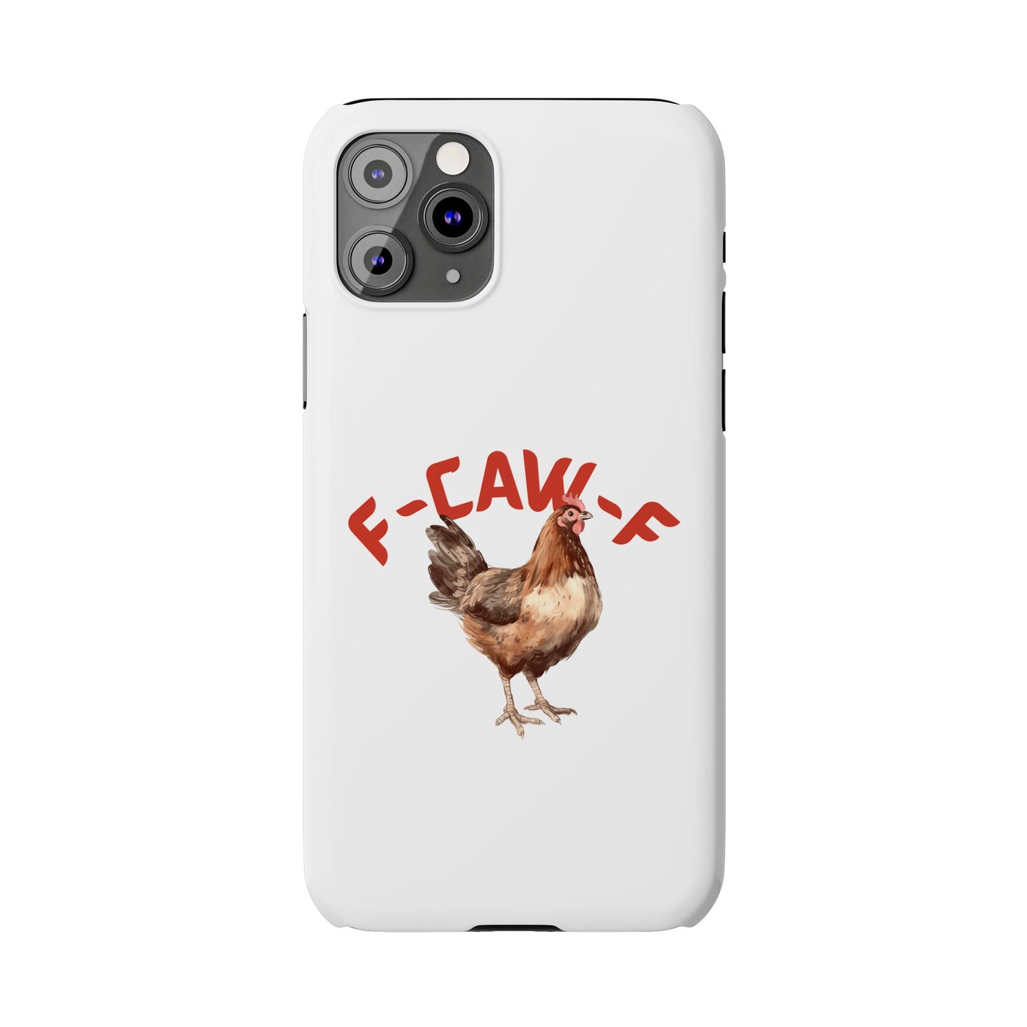 F-CAW-F Phone Cases