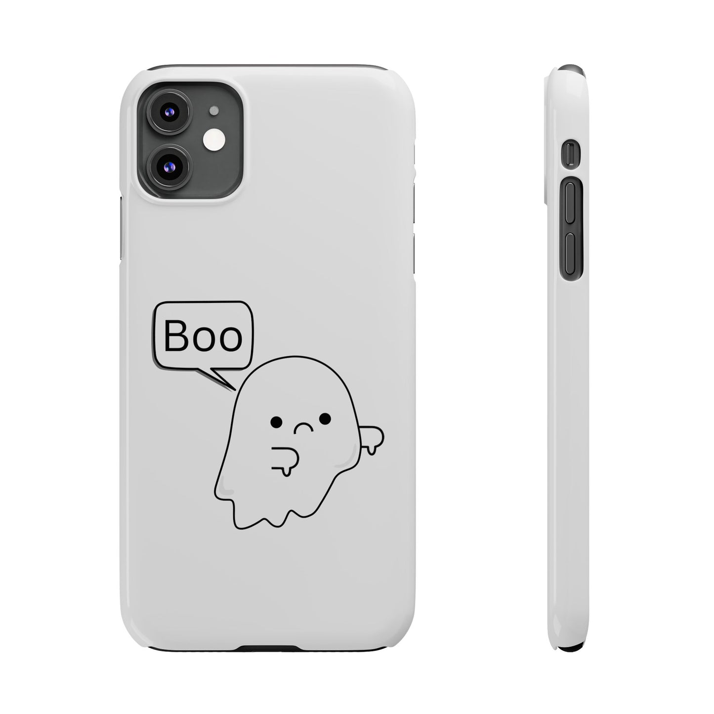 "Boo" Phone Cases