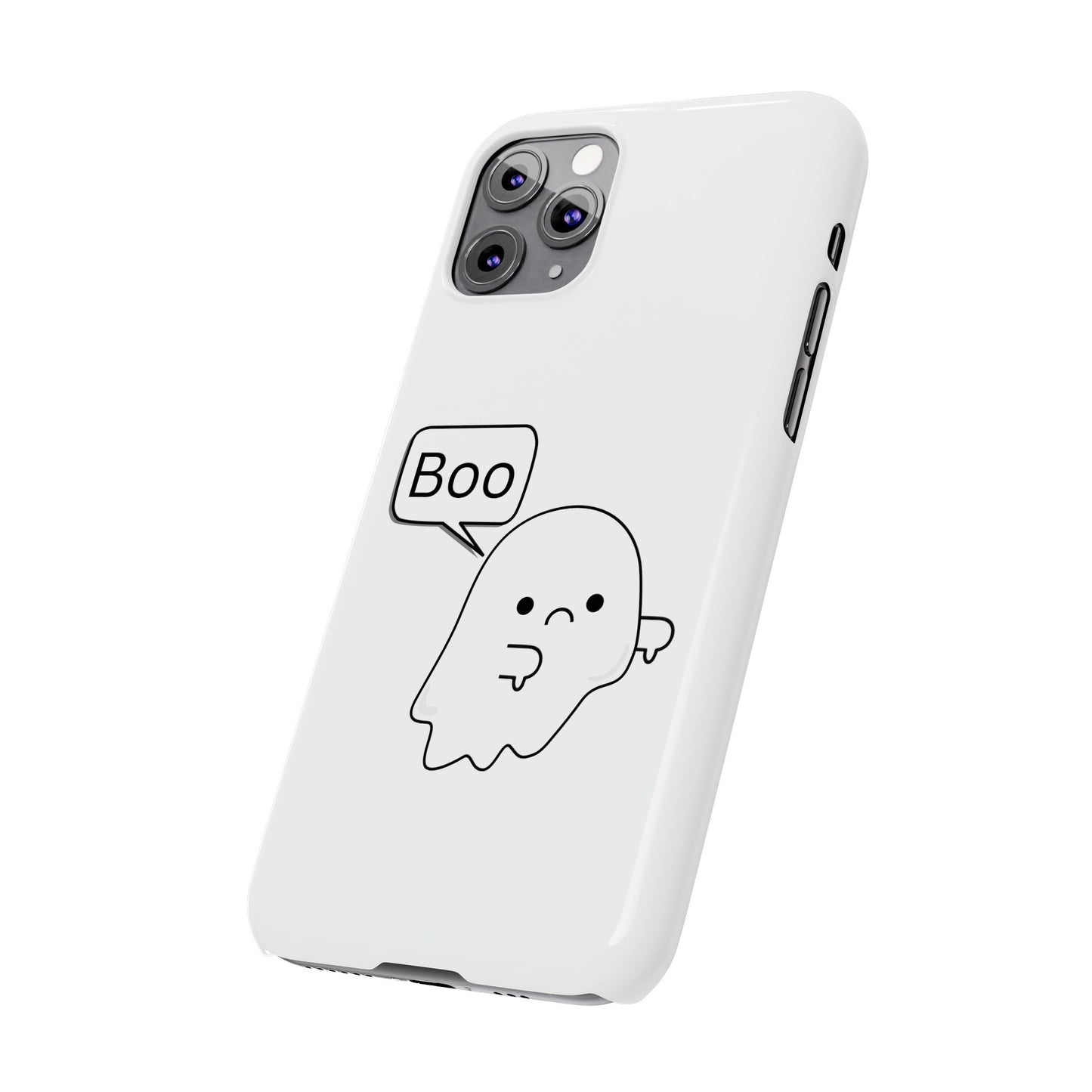 "Boo" Phone Cases