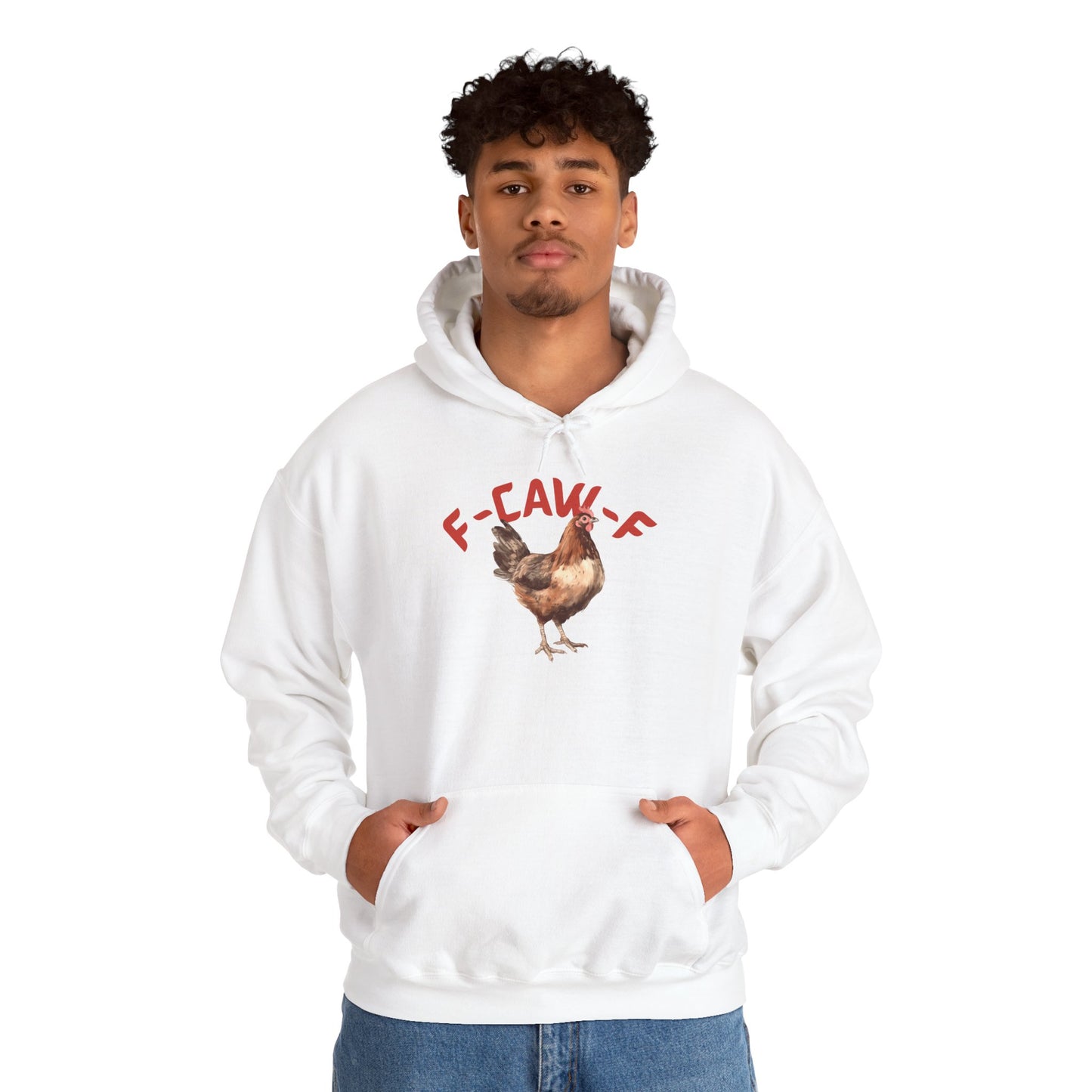 F-CAW-F Hoodie