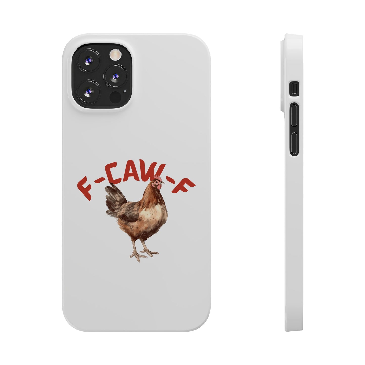 F-CAW-F Phone Cases