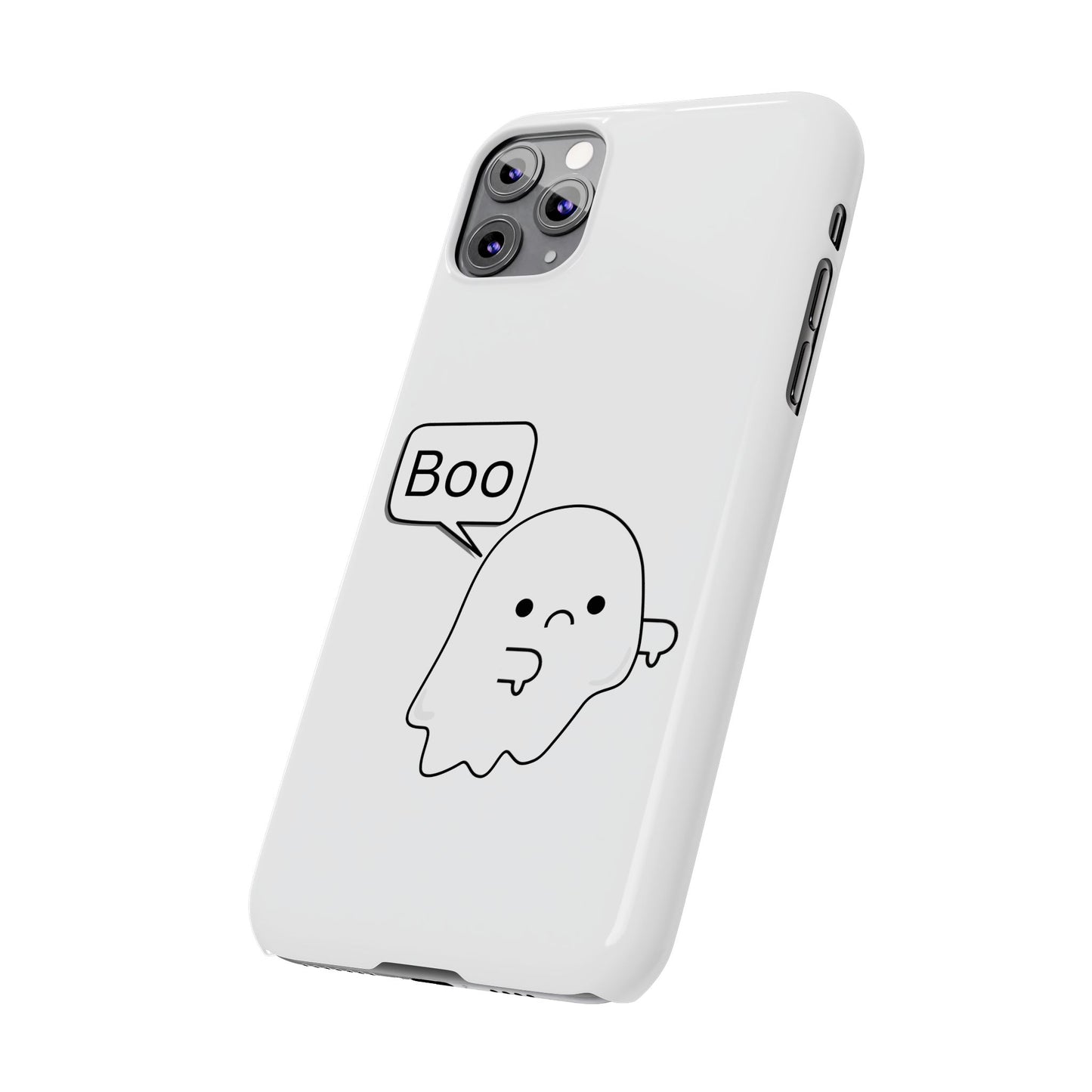 "Boo" Phone Cases
