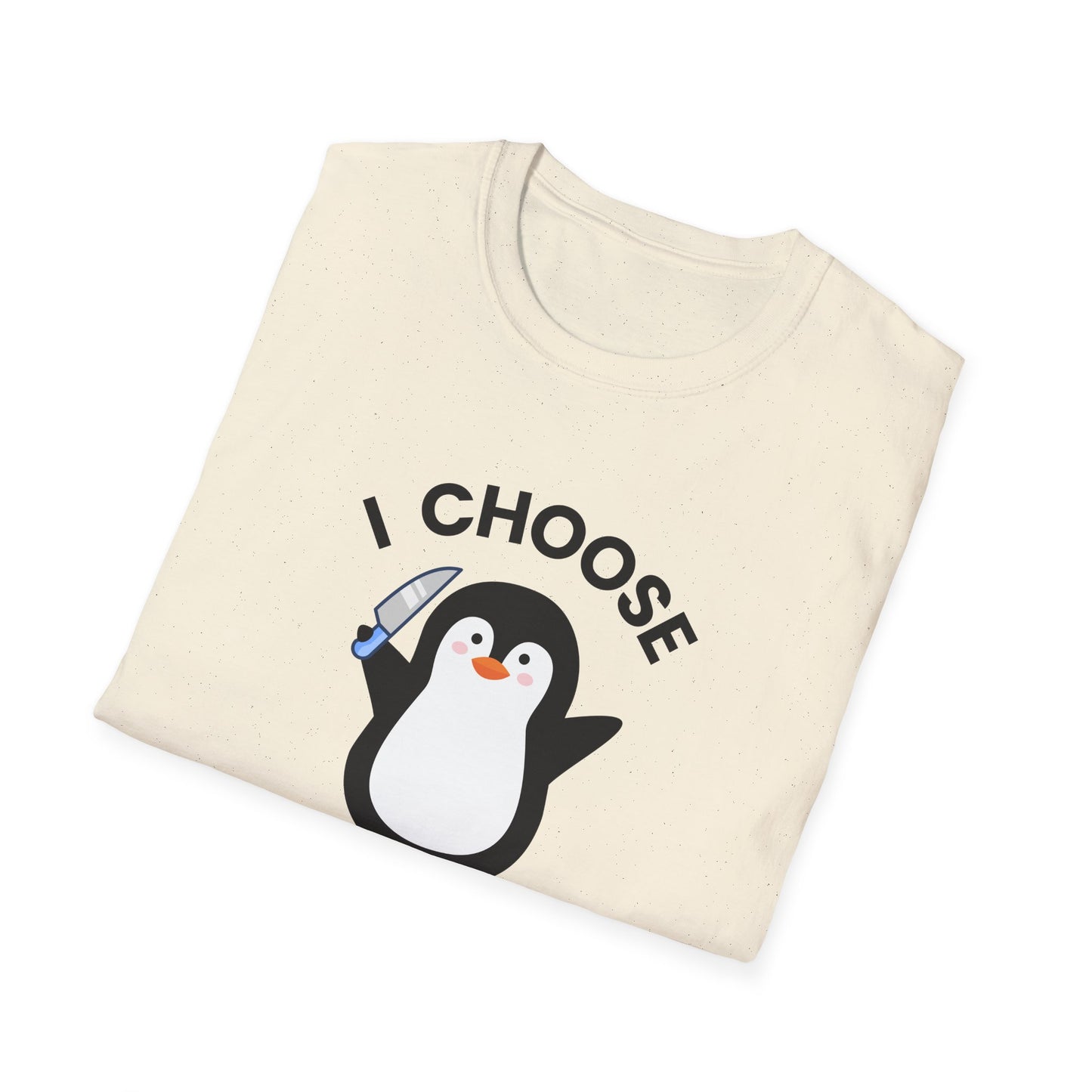 Violent Penguin T-Shirt