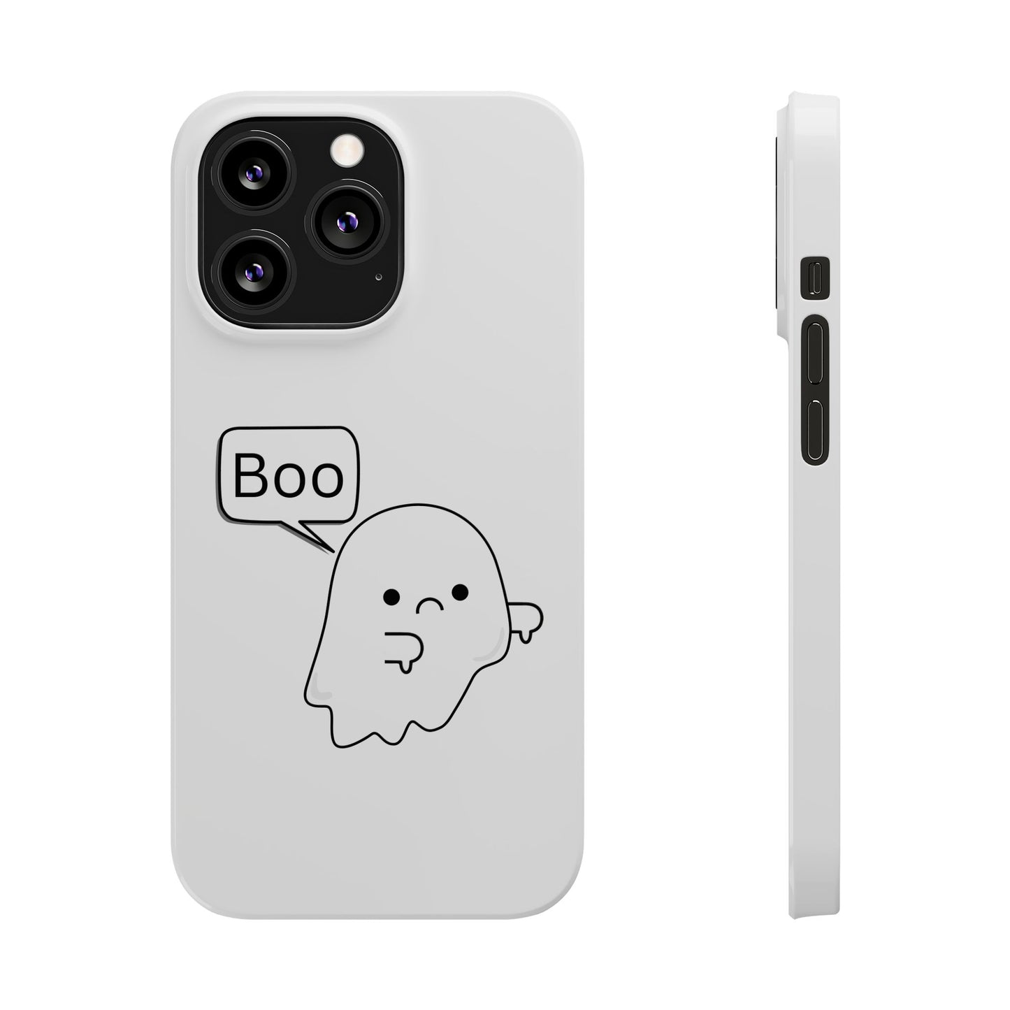 "Boo" Phone Cases