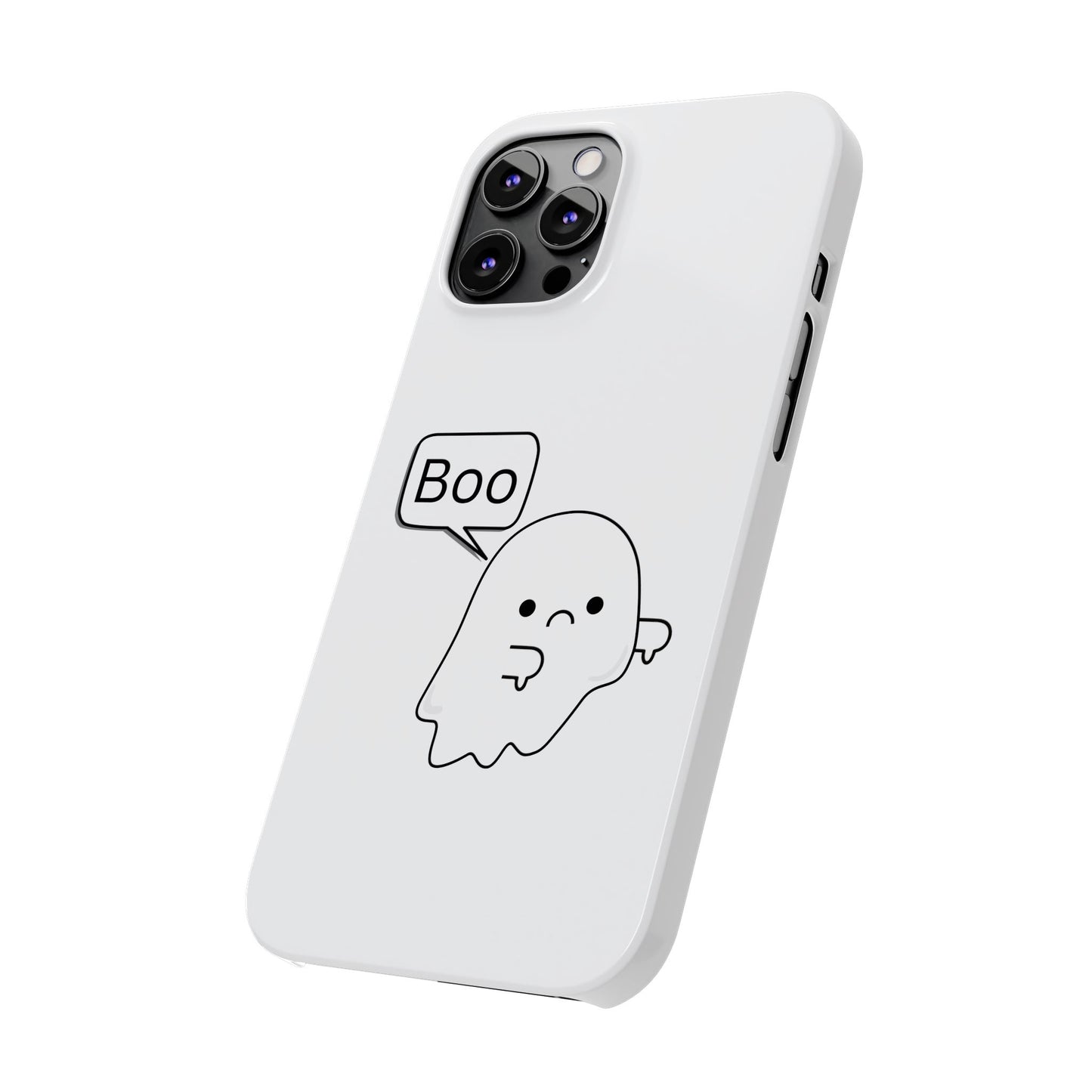 "Boo" Phone Cases