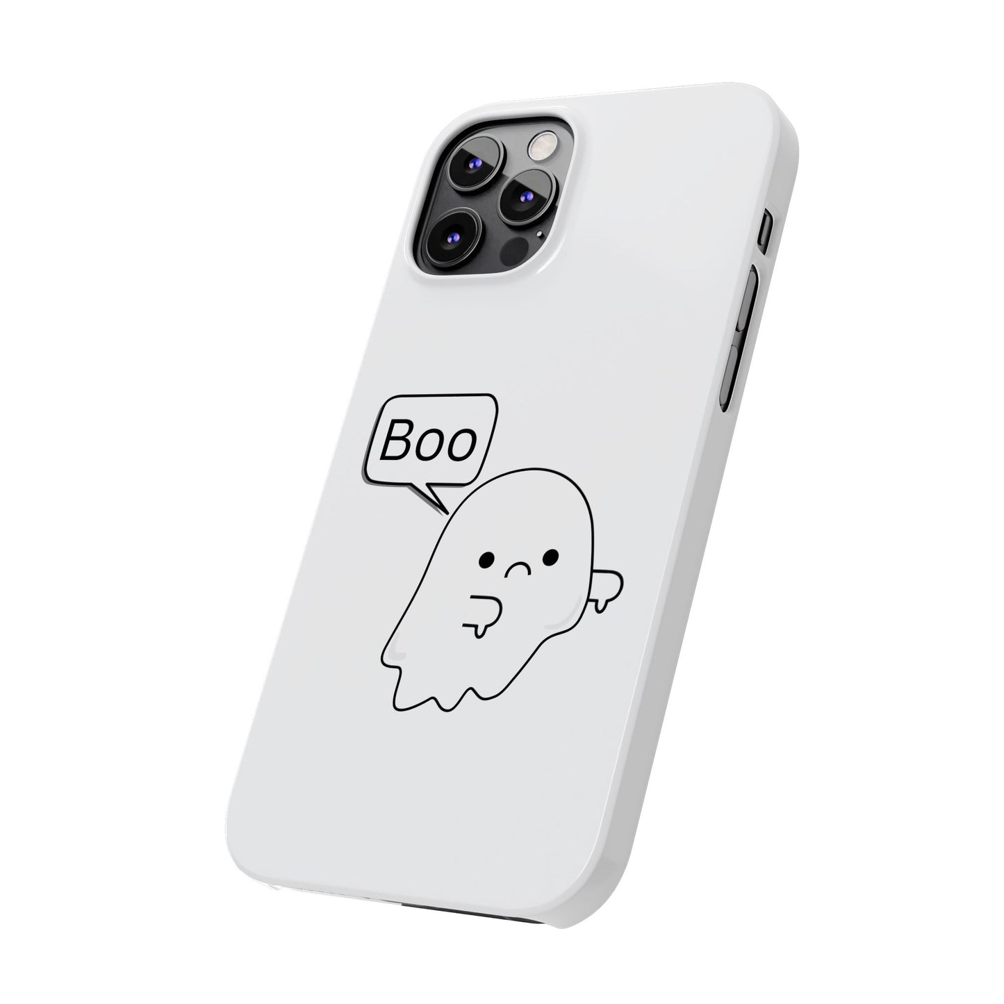 "Boo" Phone Cases