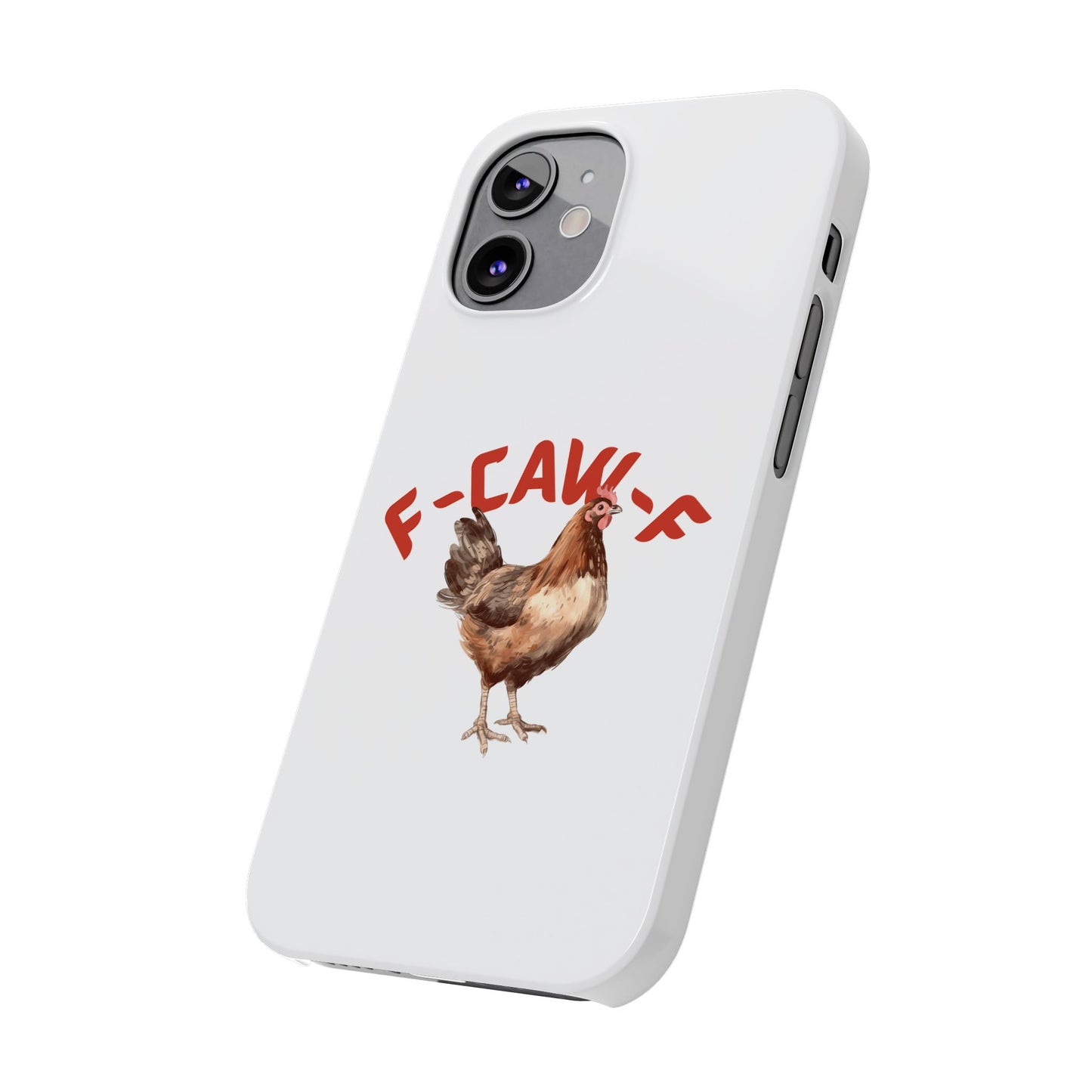 F-CAW-F Phone Cases