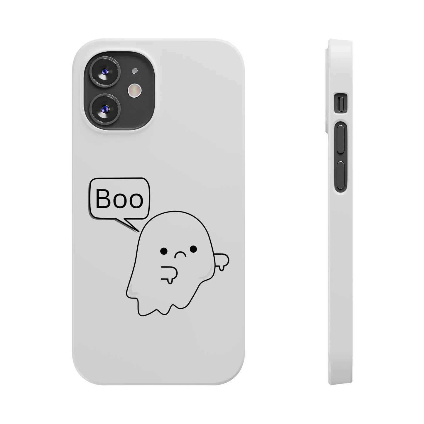 "Boo" Phone Cases