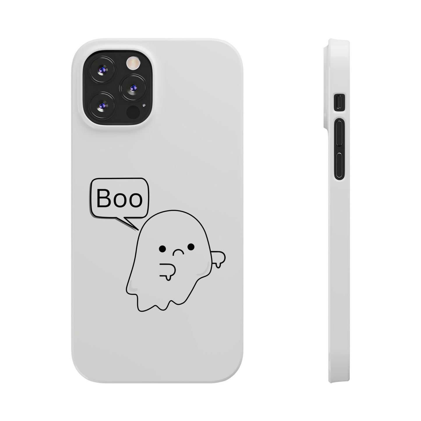 "Boo" Phone Cases
