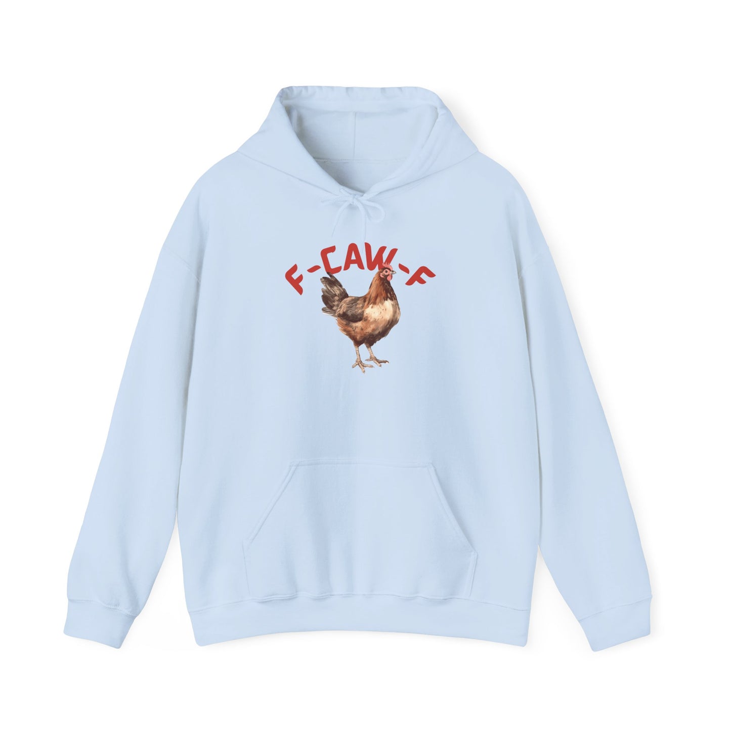F-CAW-F Hoodie