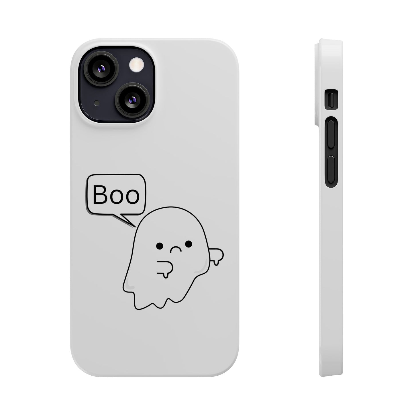 "Boo" Phone Cases