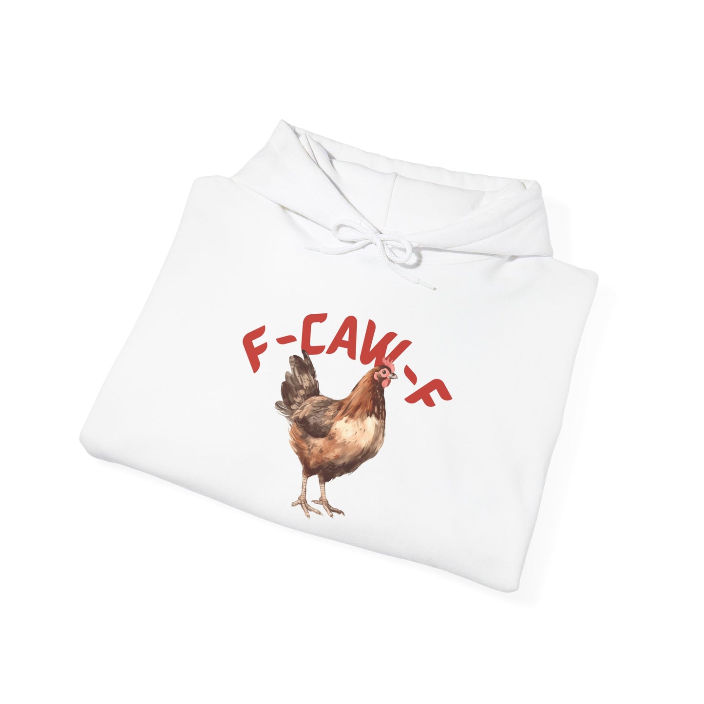F-CAW-F Hoodie