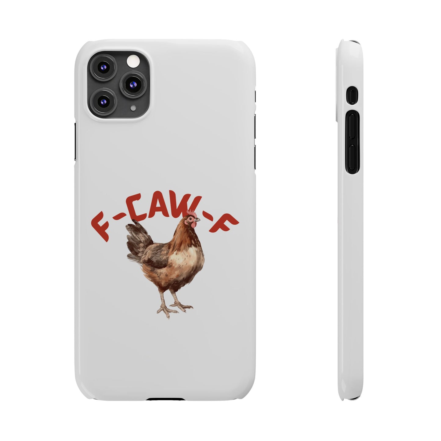 F-CAW-F Phone Cases