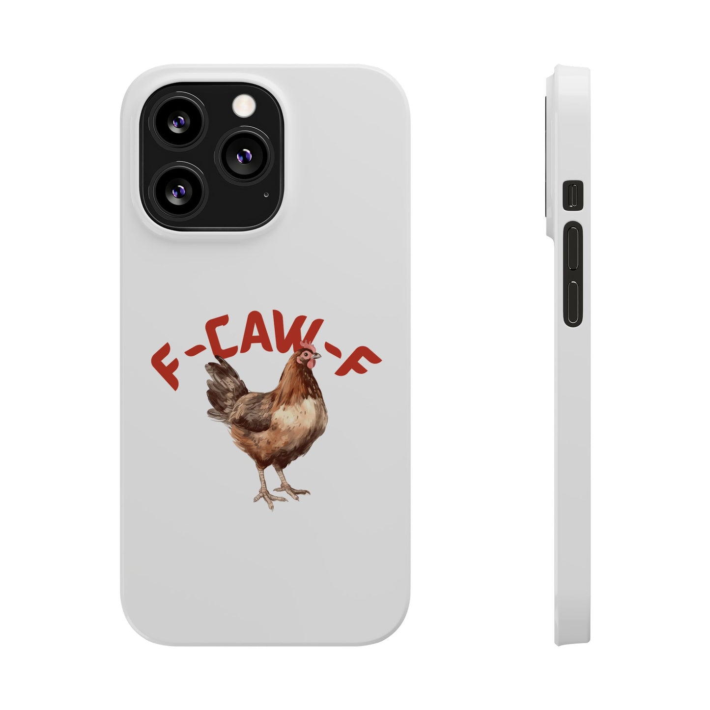 F-CAW-F Phone Cases