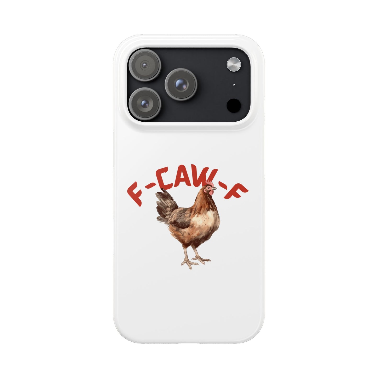 F-CAW-F Phone Cases