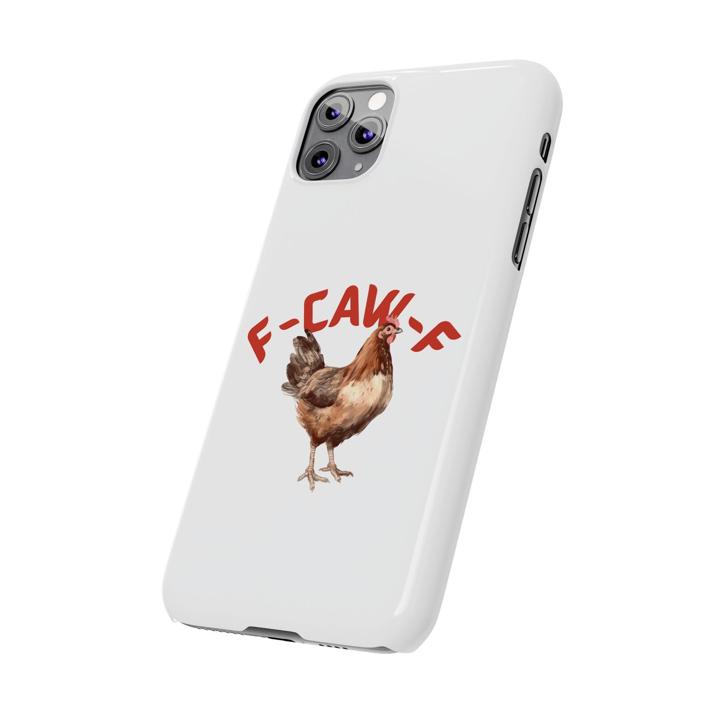 F-CAW-F Phone Cases