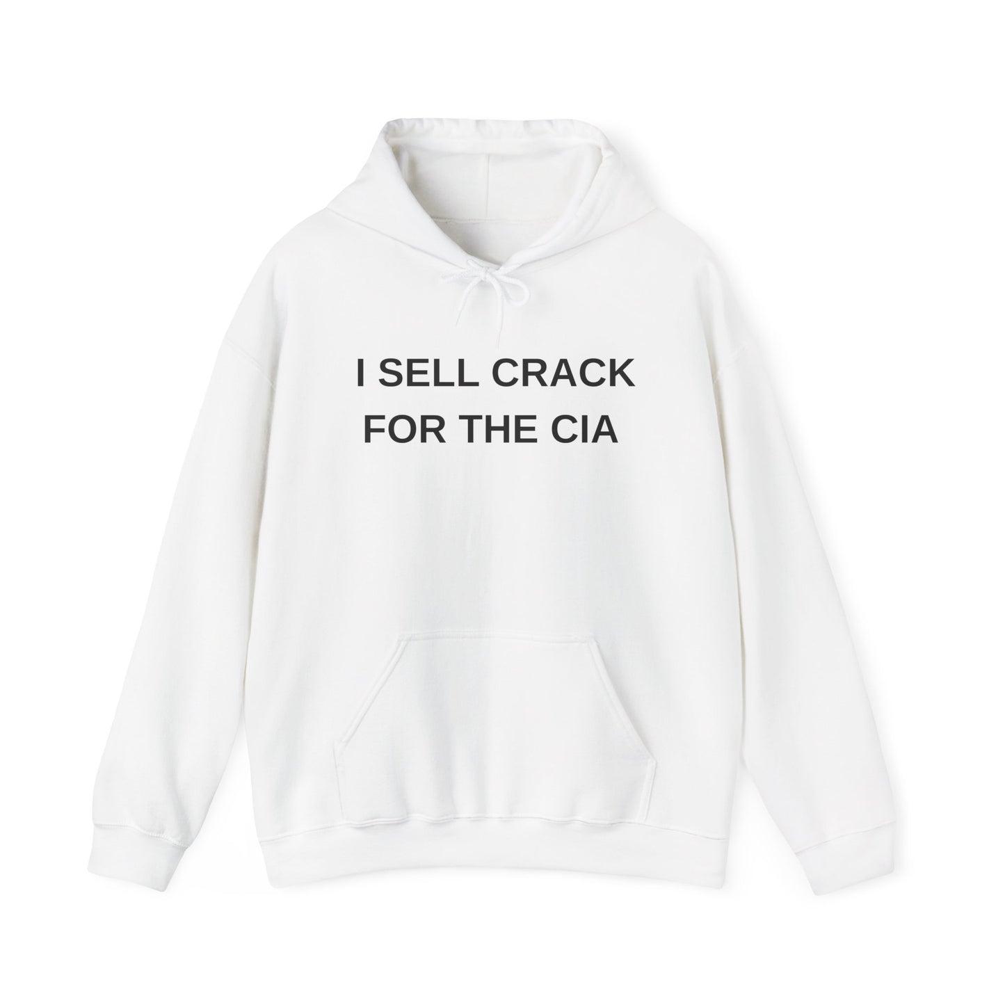 "CIA Asset" Hoodie