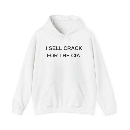 "CIA Asset" Hoodie
