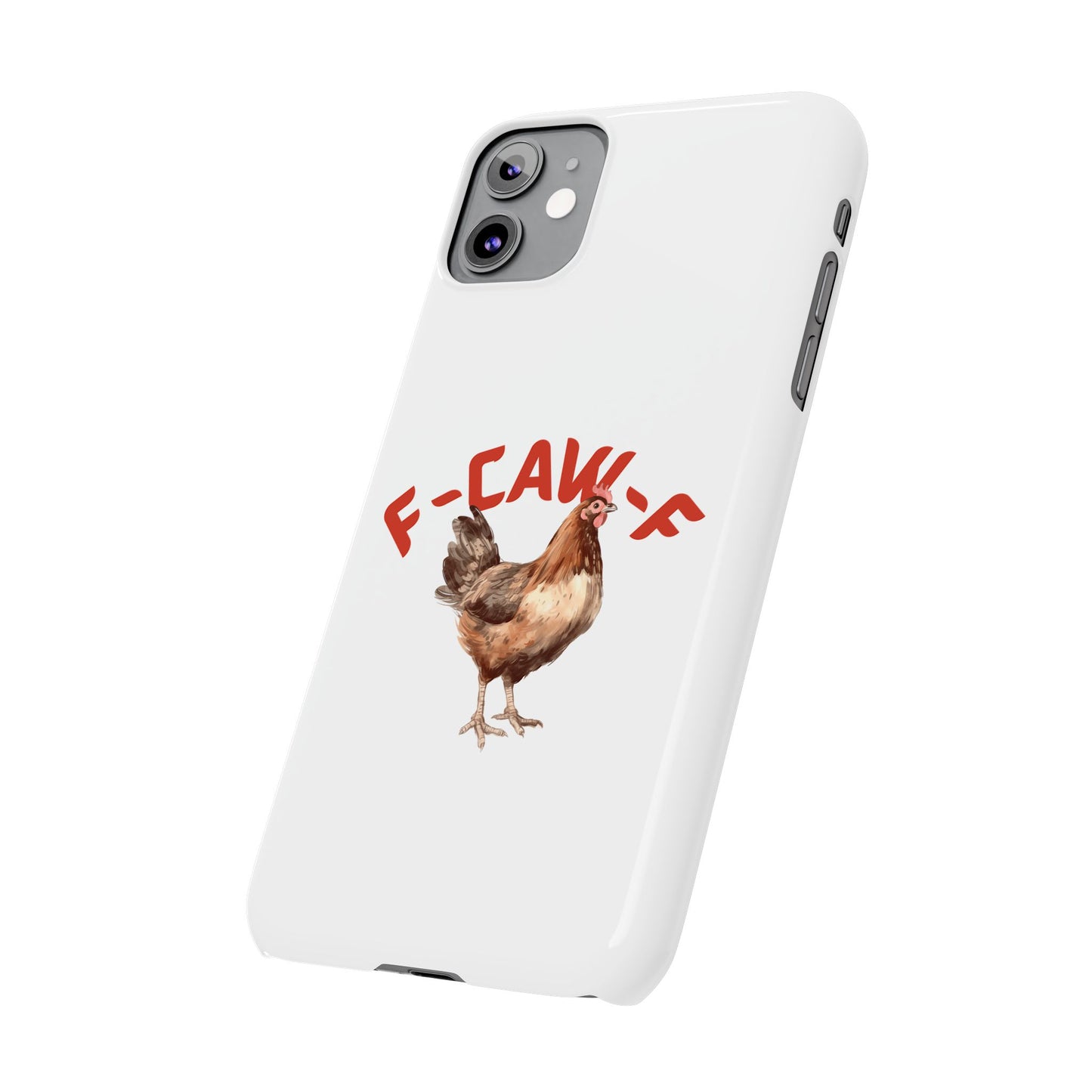 F-CAW-F Phone Cases