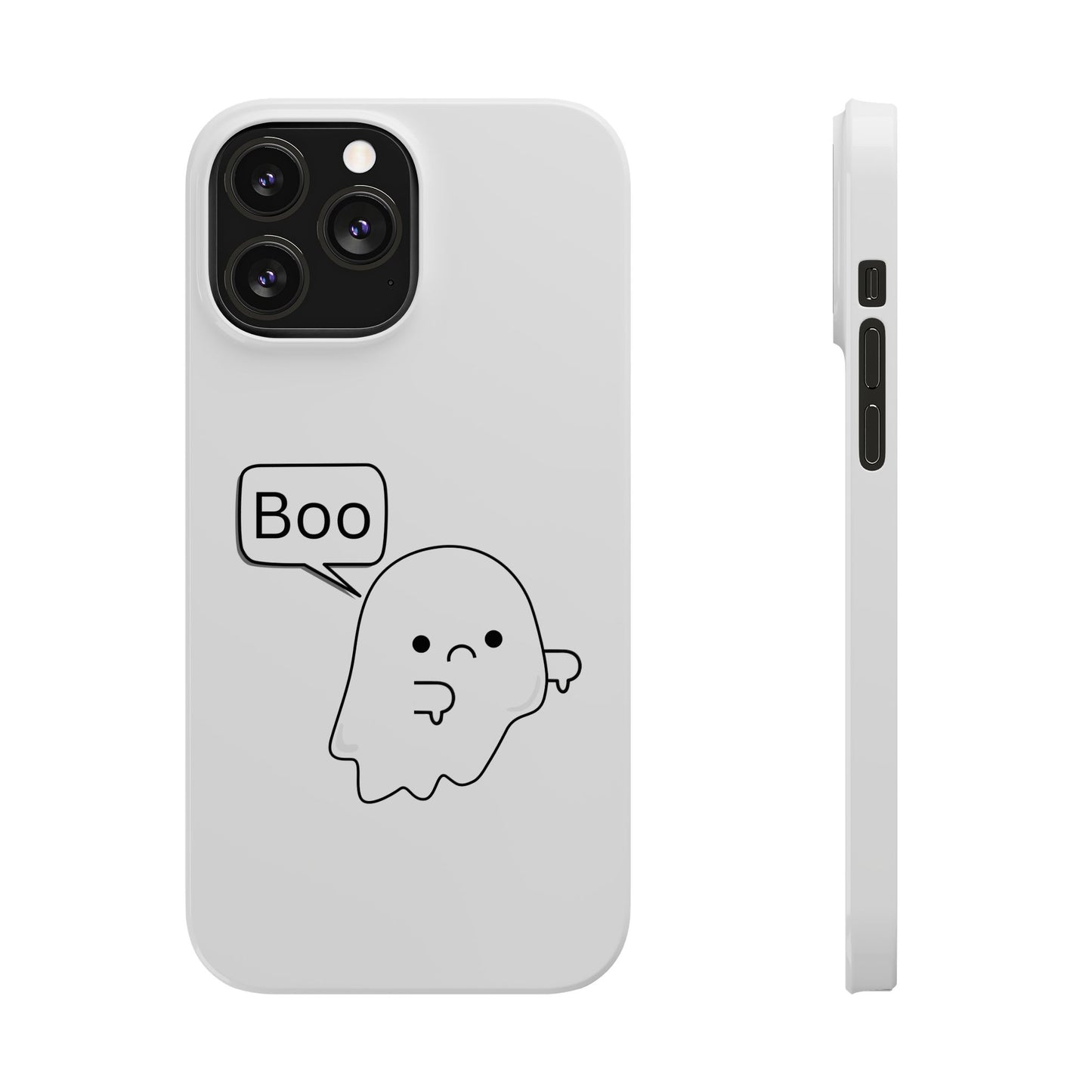 "Boo" Phone Cases