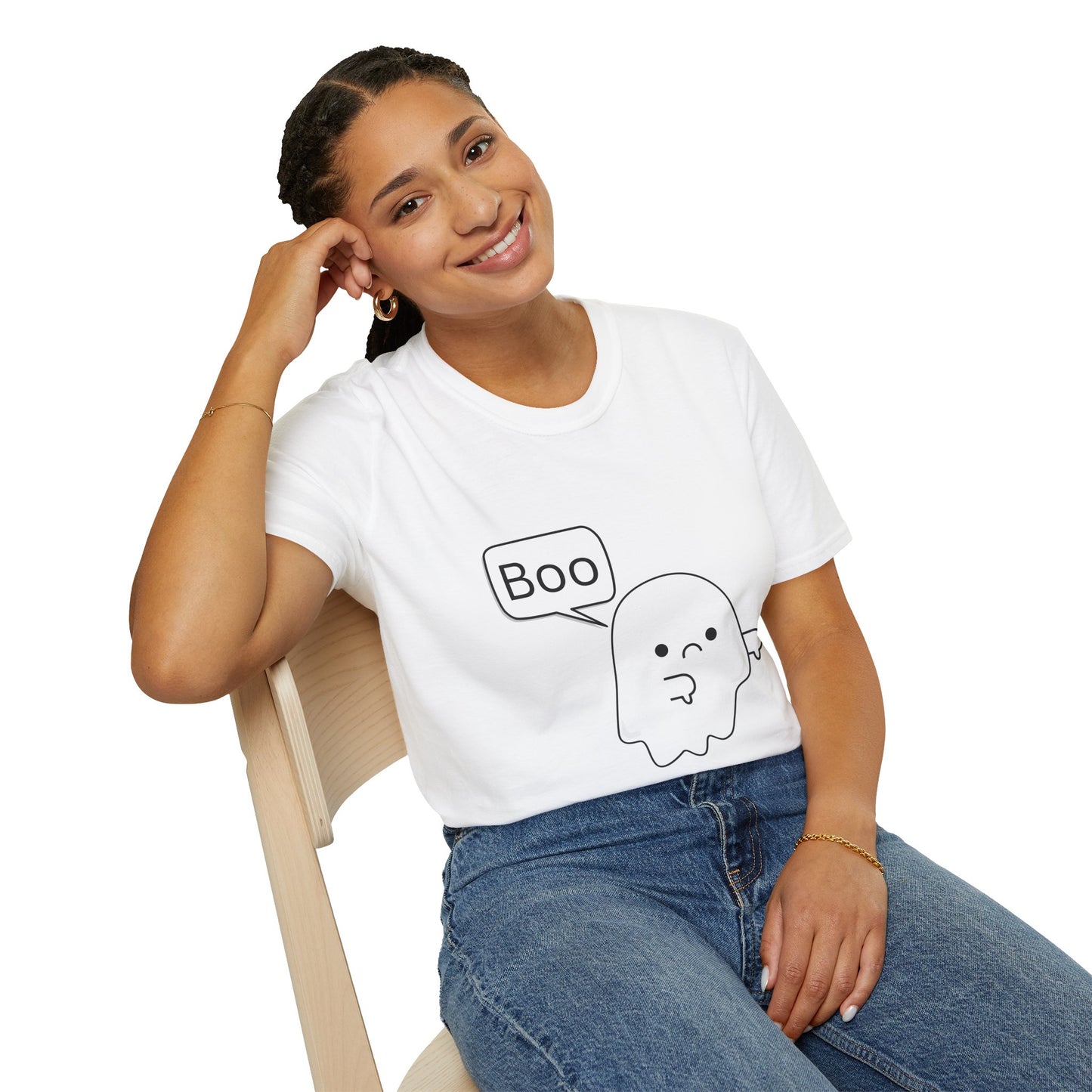 "Boo" T-Shirt