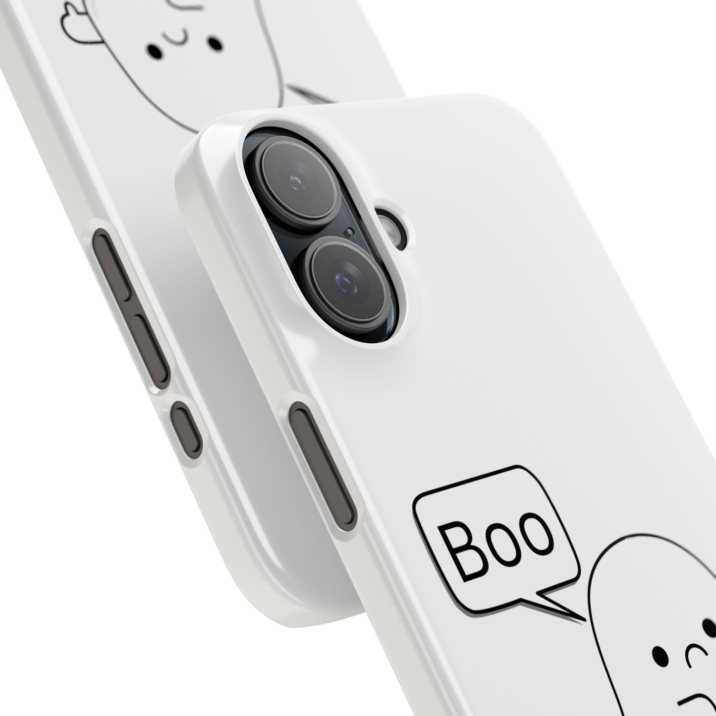"Boo" Phone Cases