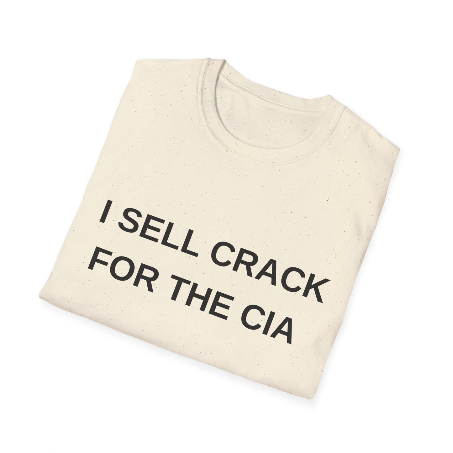 "CIA Asset" T-Shirt