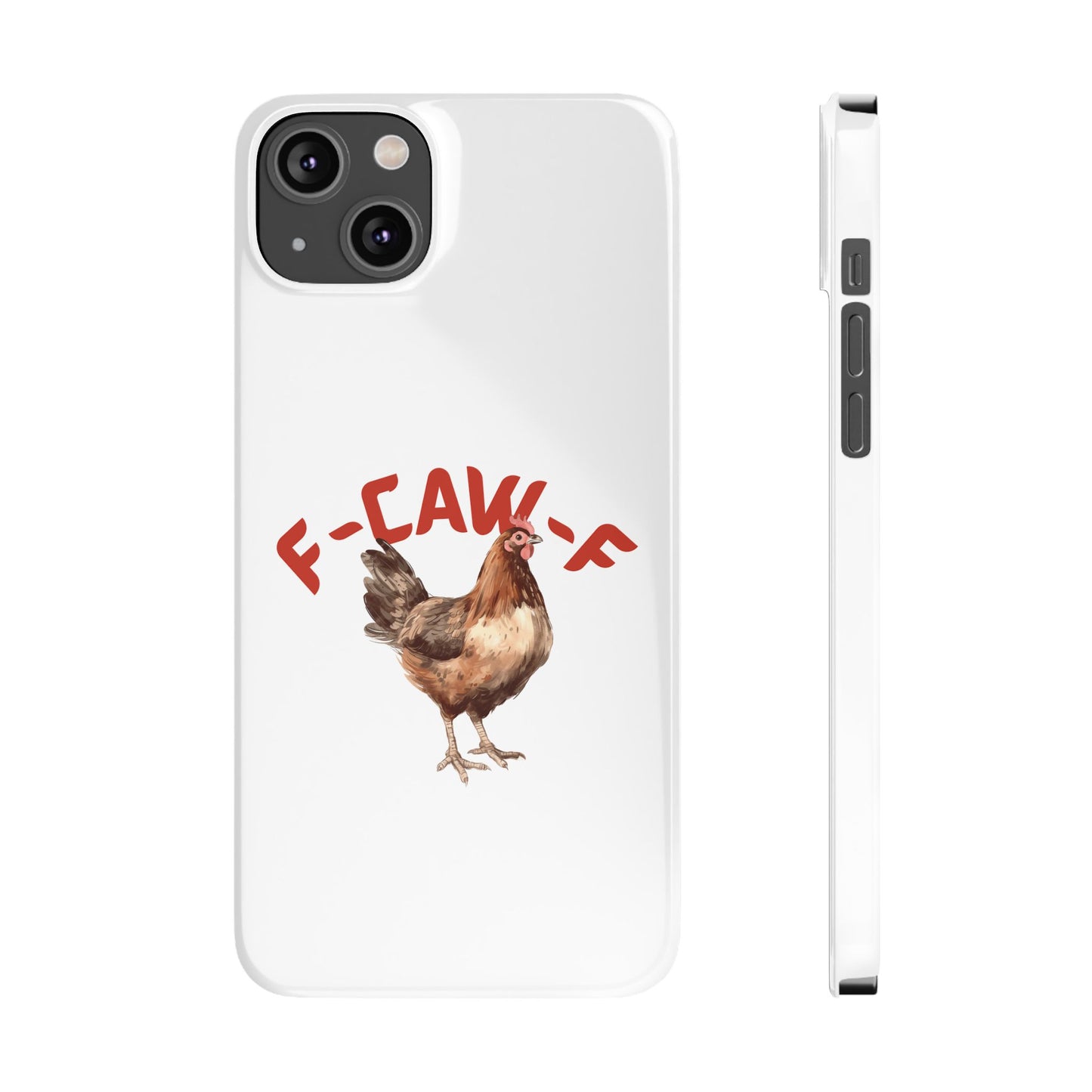 F-CAW-F Phone Cases