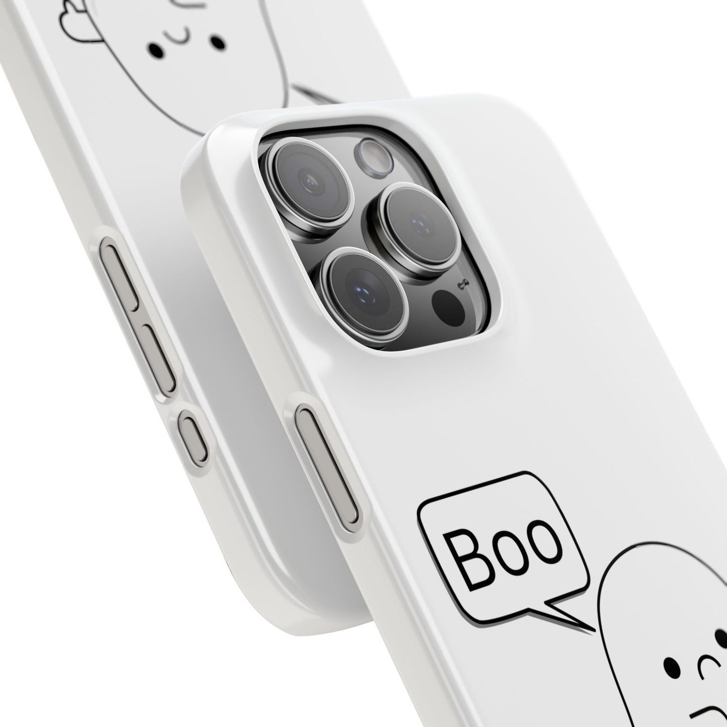 "Boo" Phone Cases