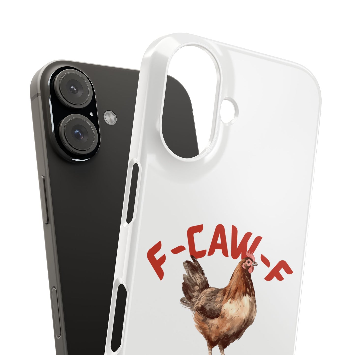 F-CAW-F Phone Cases