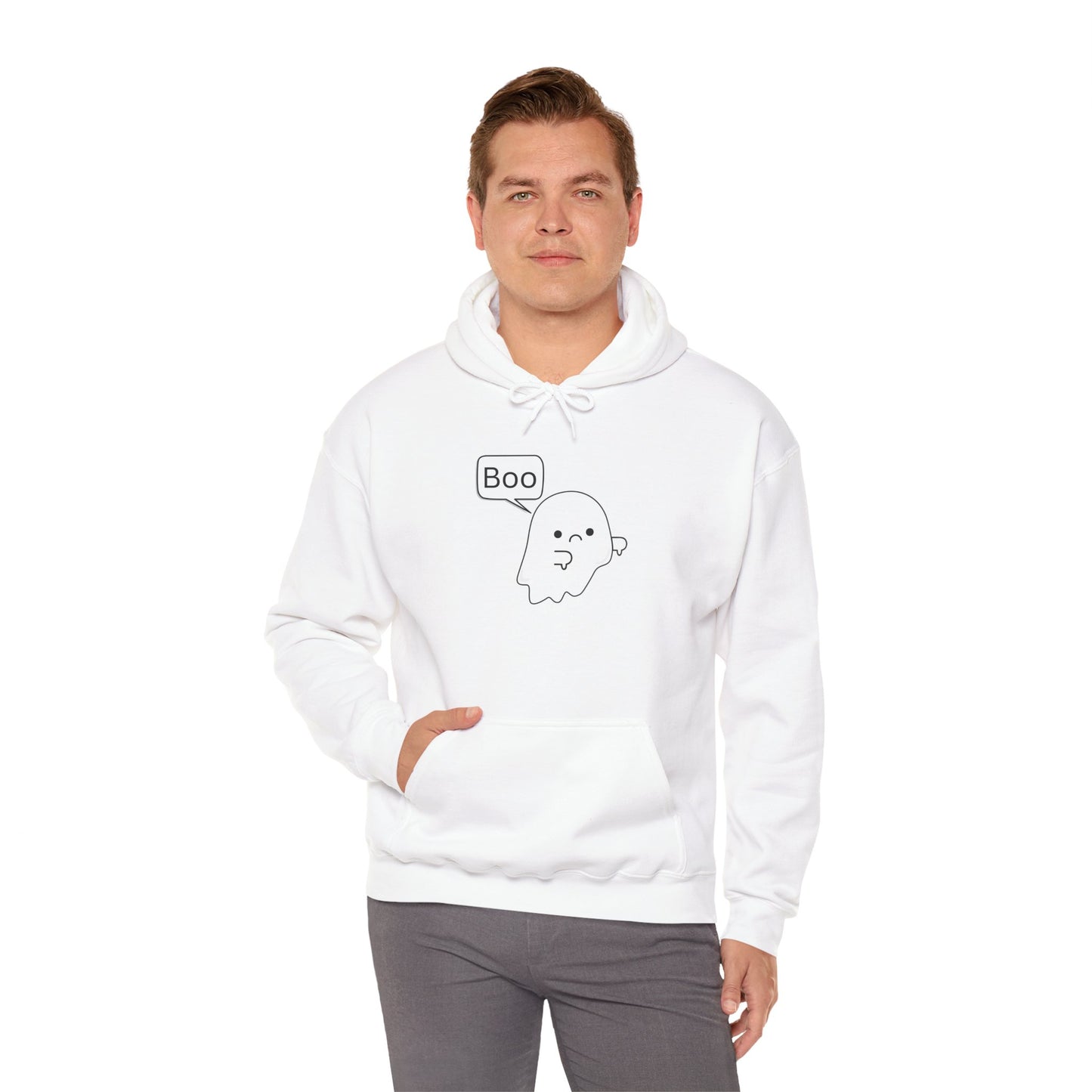 "Boo" Hoodie