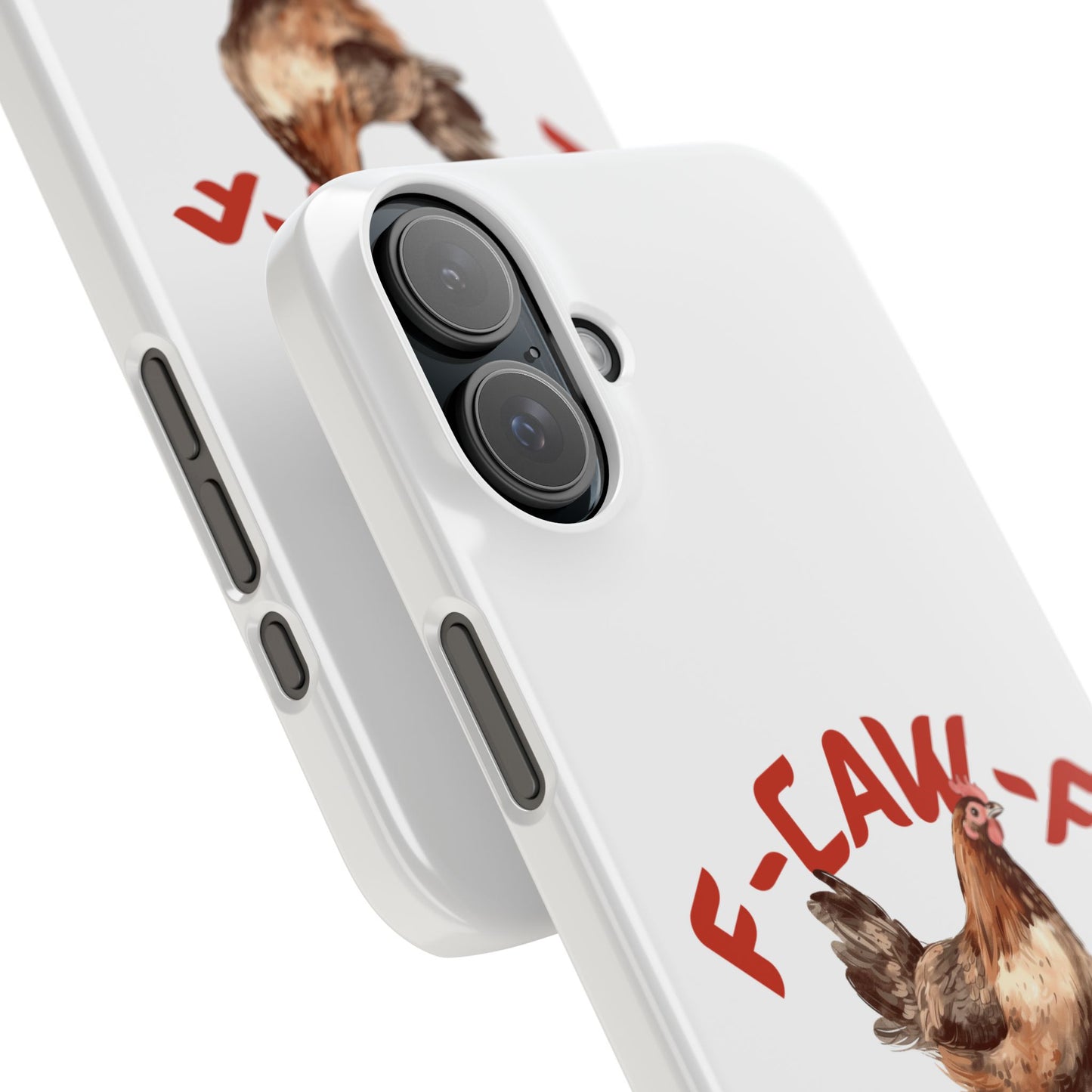 F-CAW-F Phone Cases