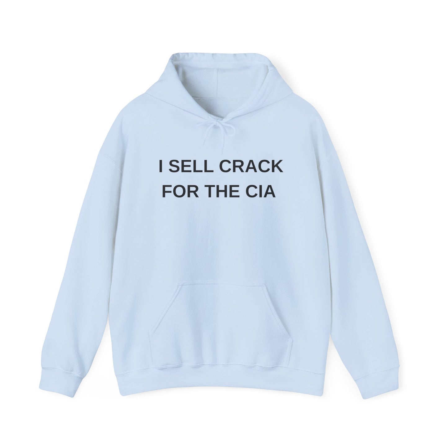 "CIA Asset" Hoodie