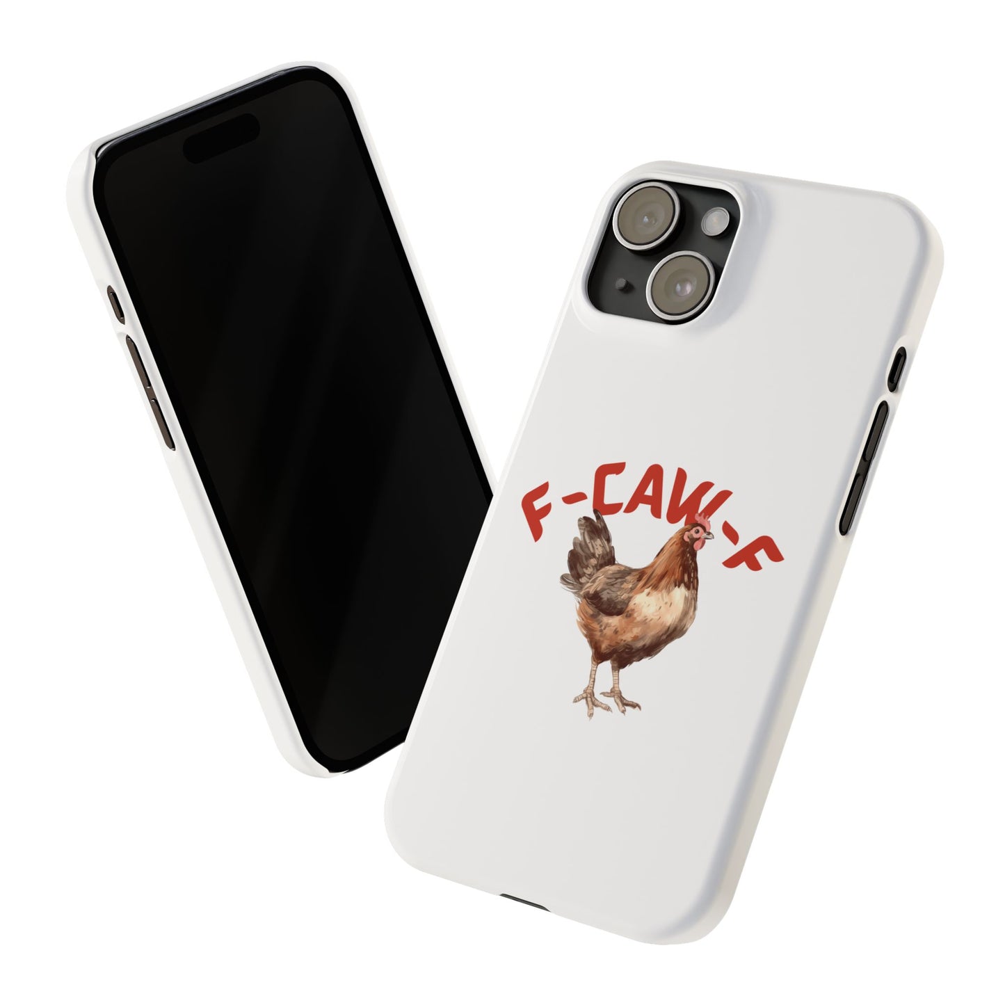 F-CAW-F Phone Cases