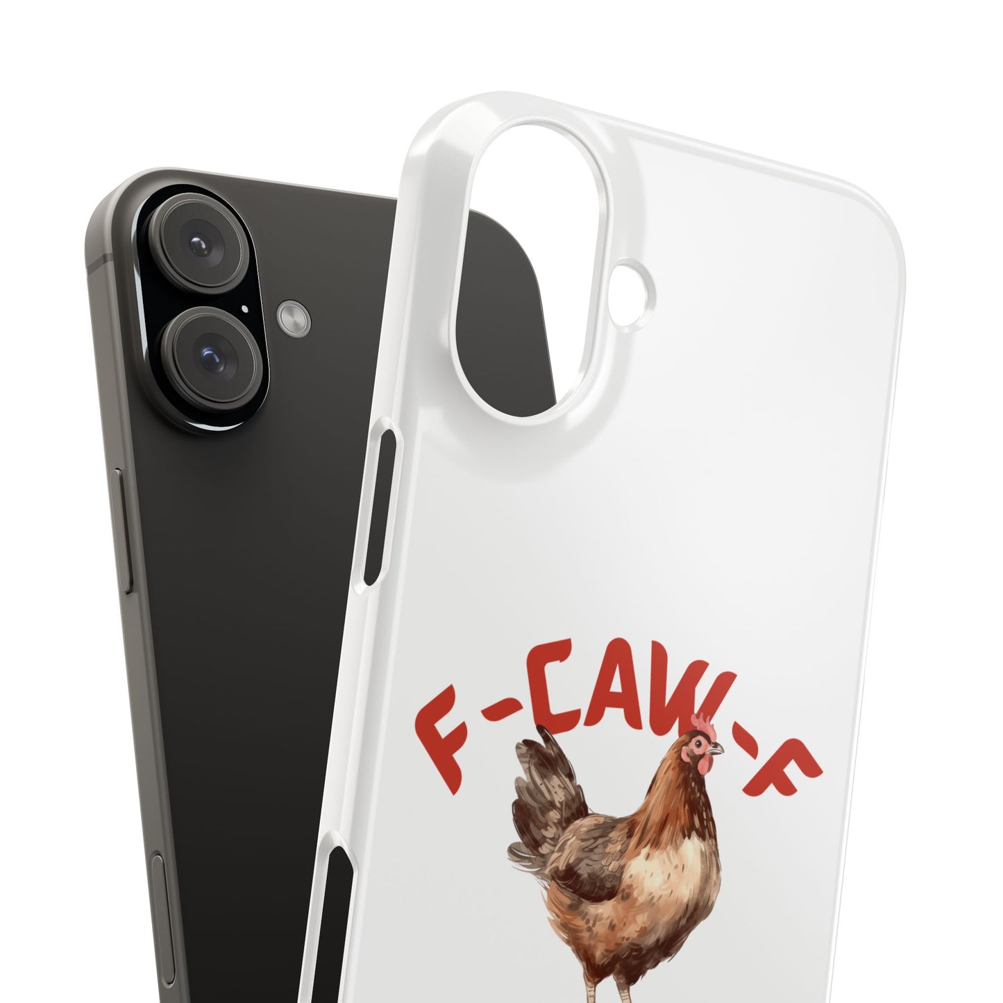 F-CAW-F Phone Cases