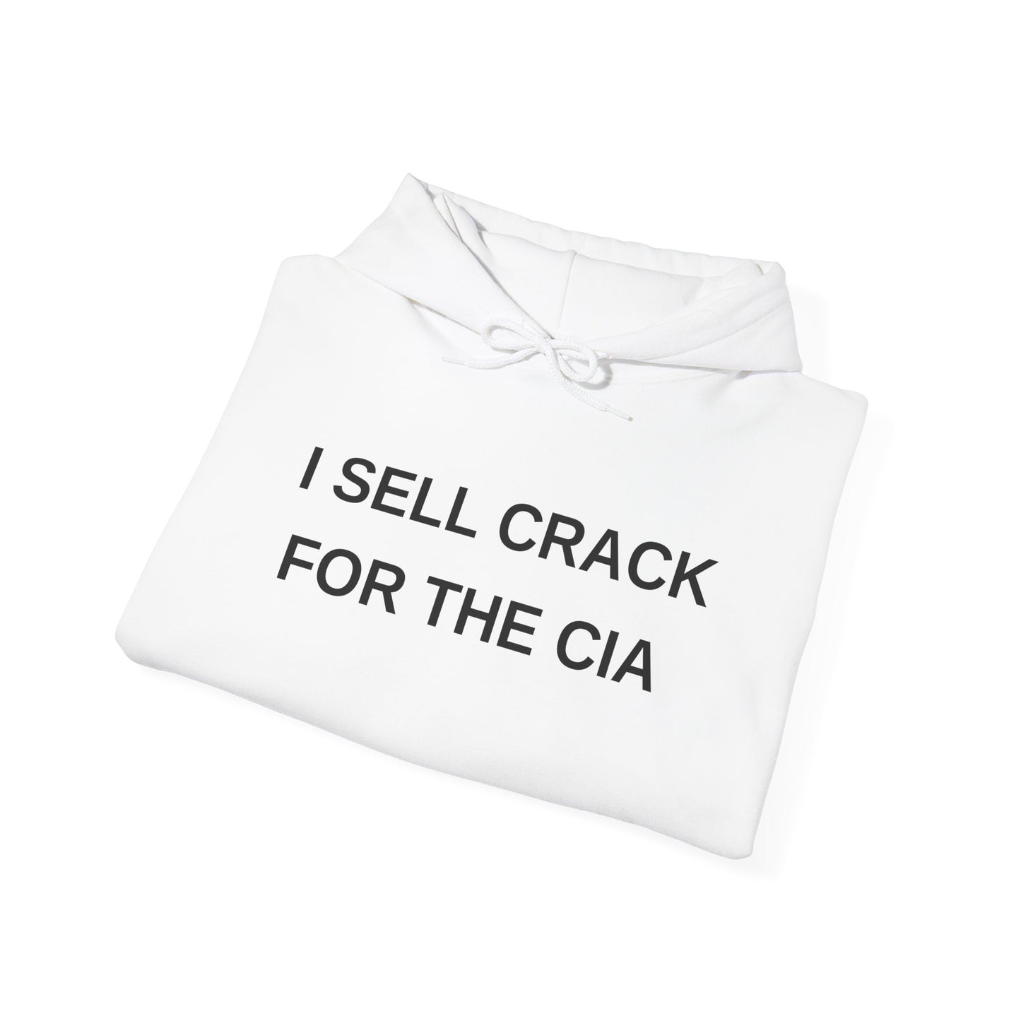 "CIA Asset" Hoodie