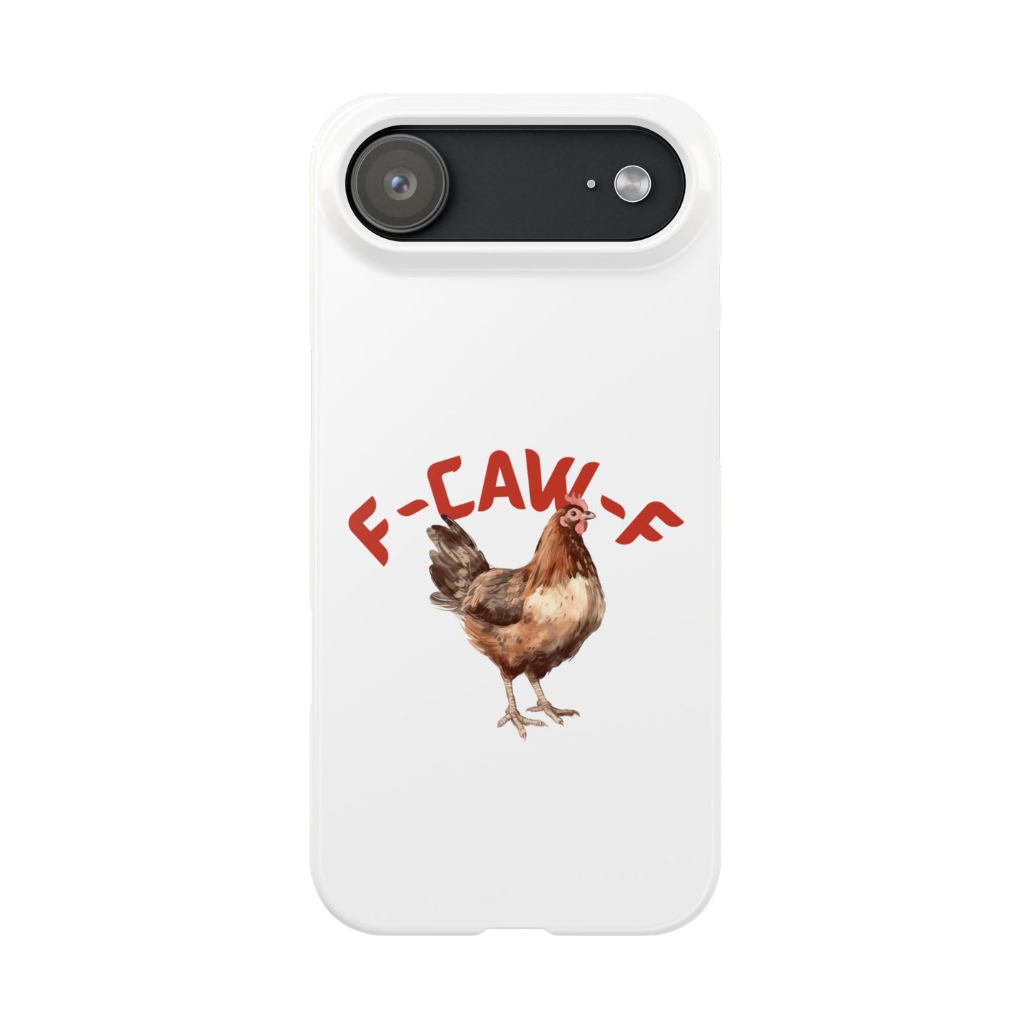 F-CAW-F Phone Cases