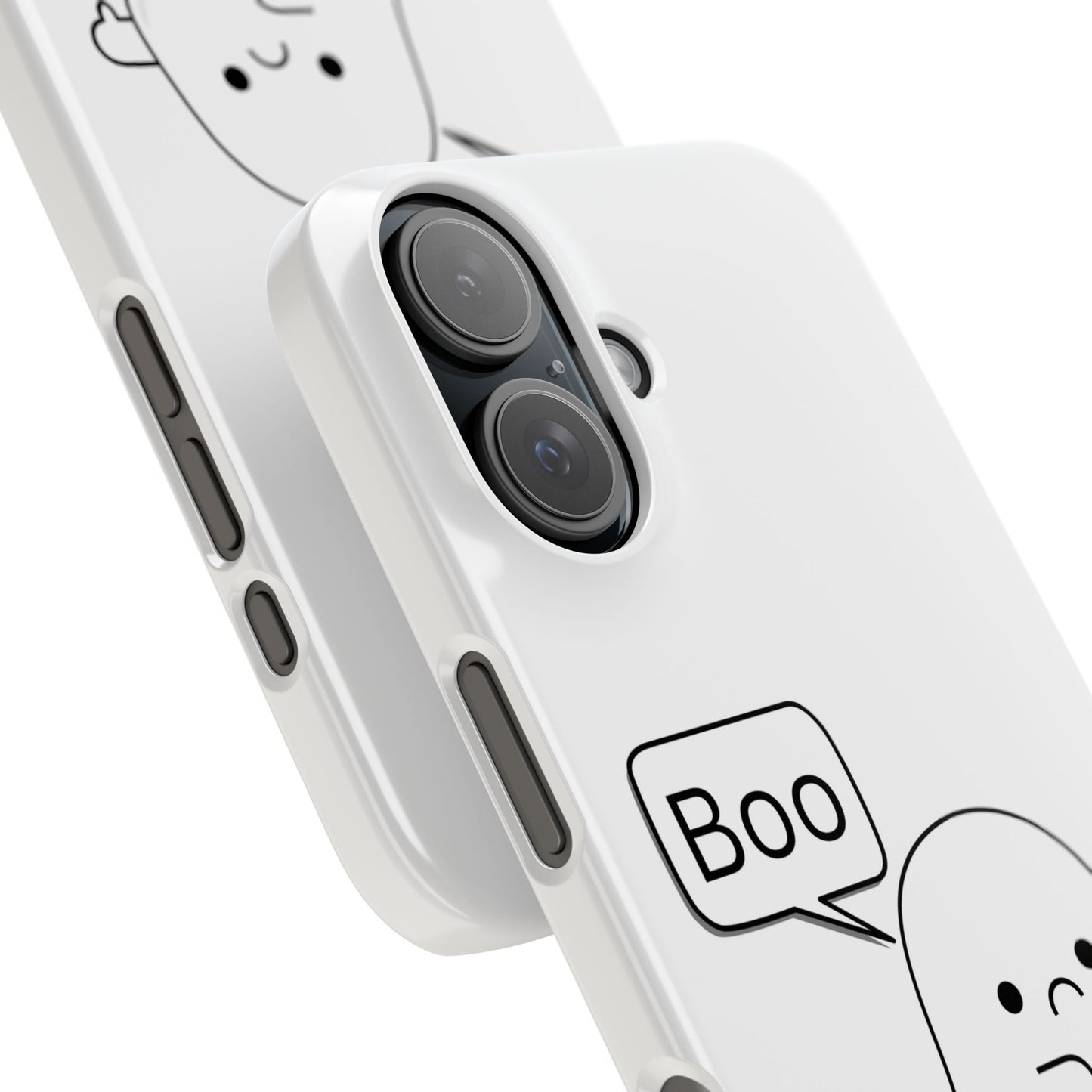 "Boo" Phone Cases