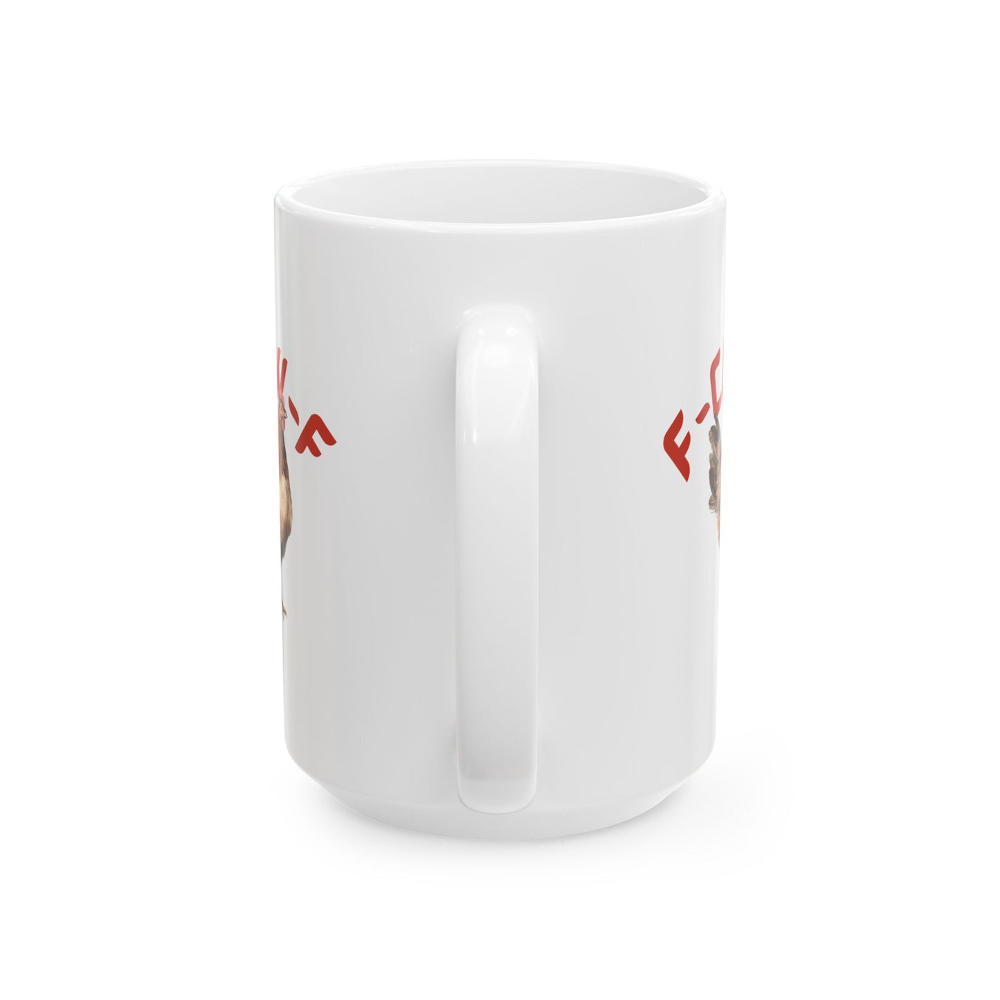 F-CAW-F Ceramic Mug