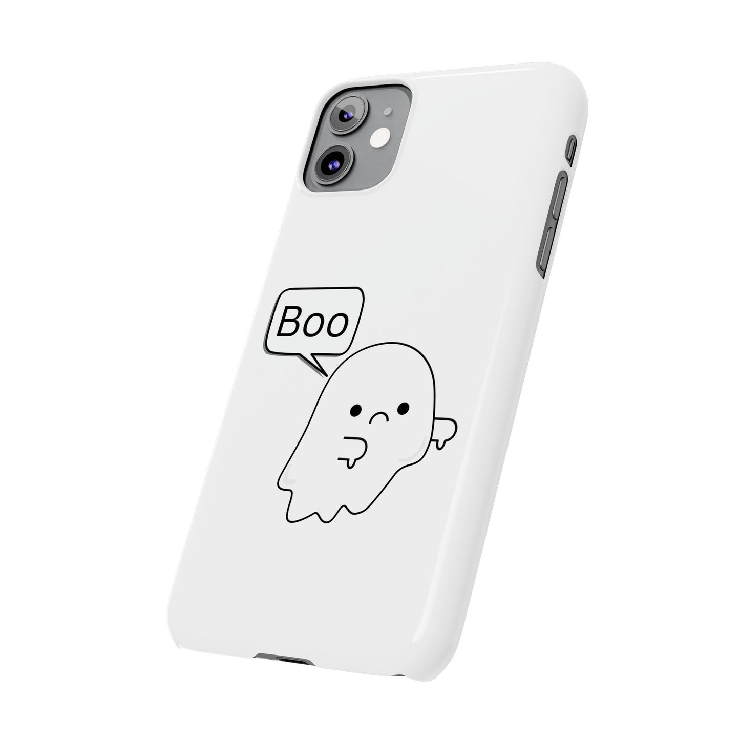 "Boo" Phone Cases